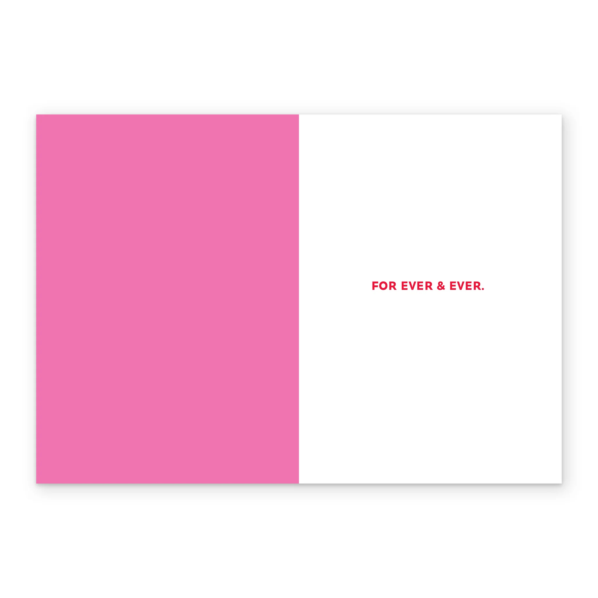 Personalised 'Love the Sh*t Outta You' Valentine's Day Card - Image 3