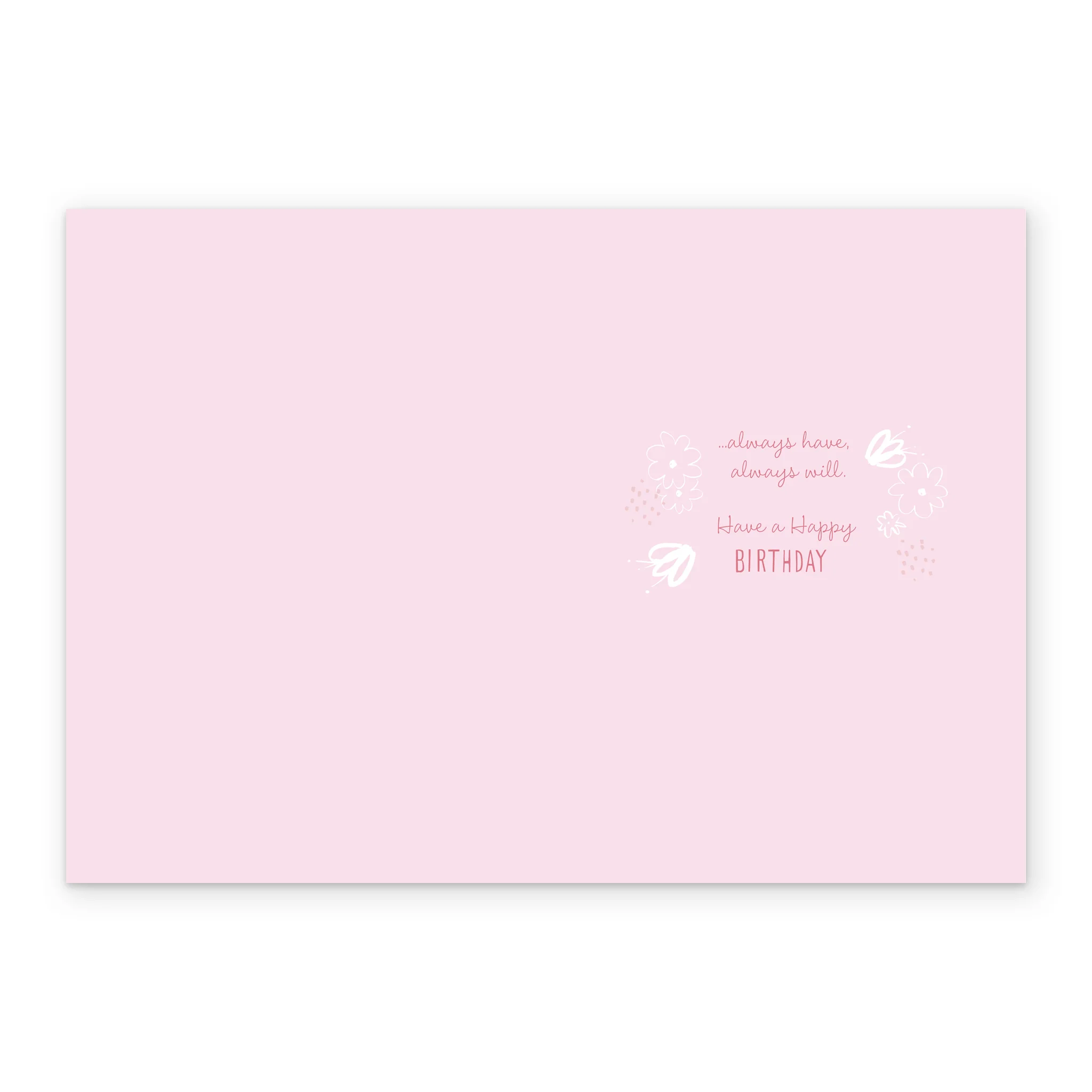 Personalised Love You Mum Photo Card - Image 3