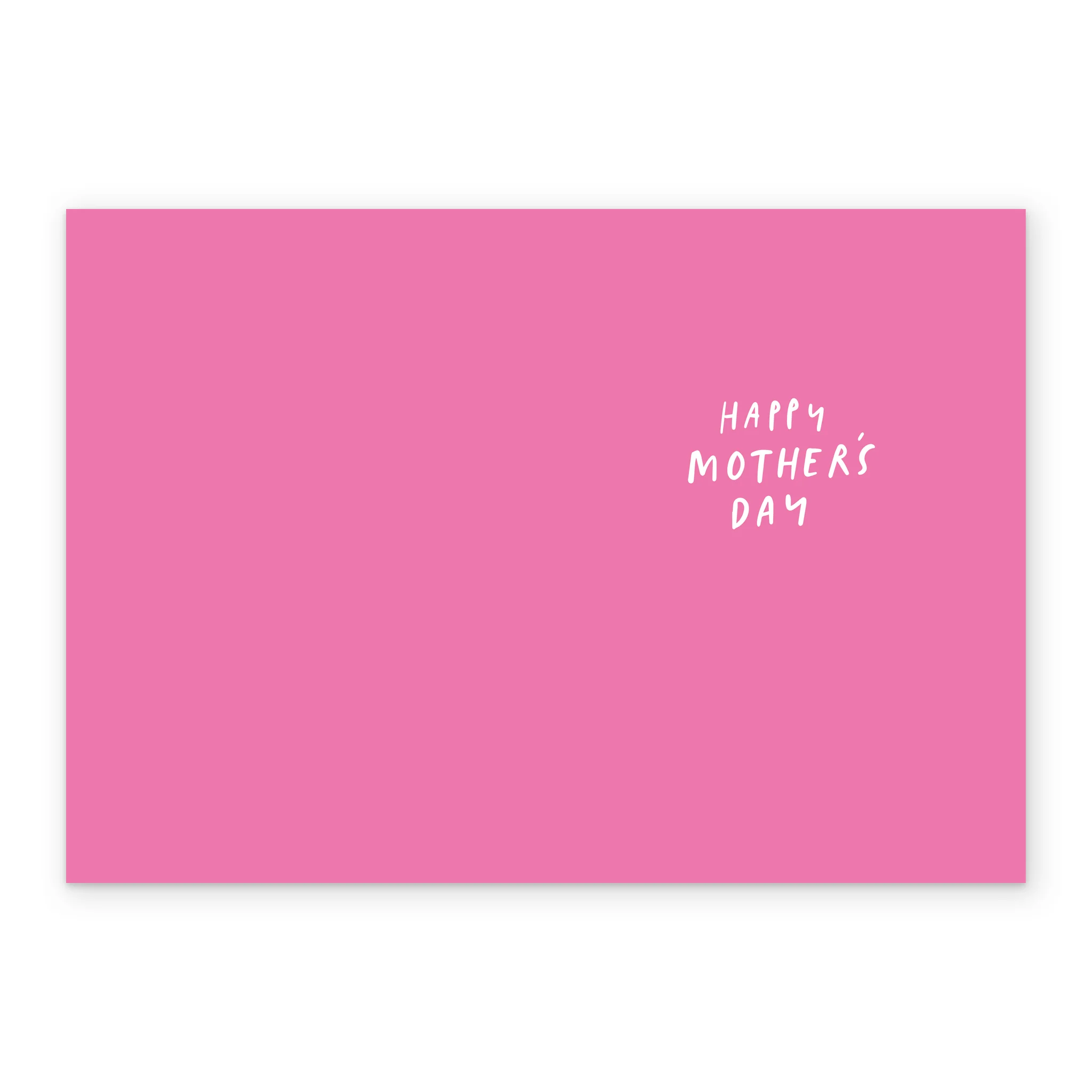 Personalised Luckiest Daughter Mother's Day Card For Mum - Image 3