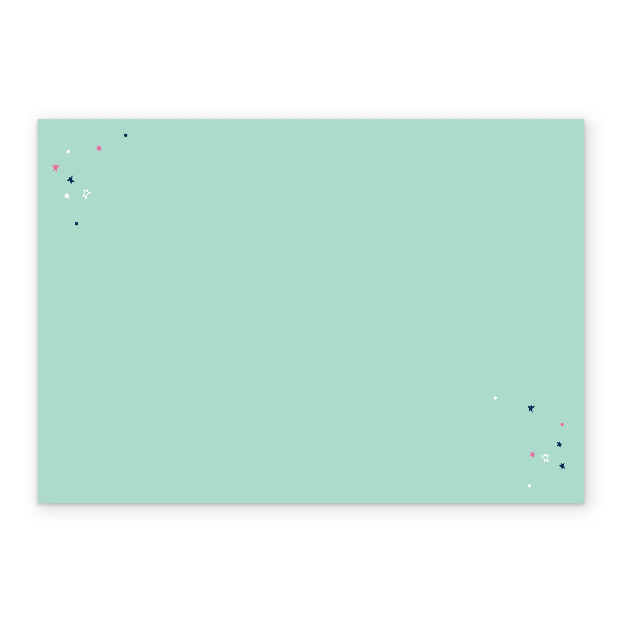 Personalised Lucky Stars Mother's Day Photo Upload Card For Mum - Image 3