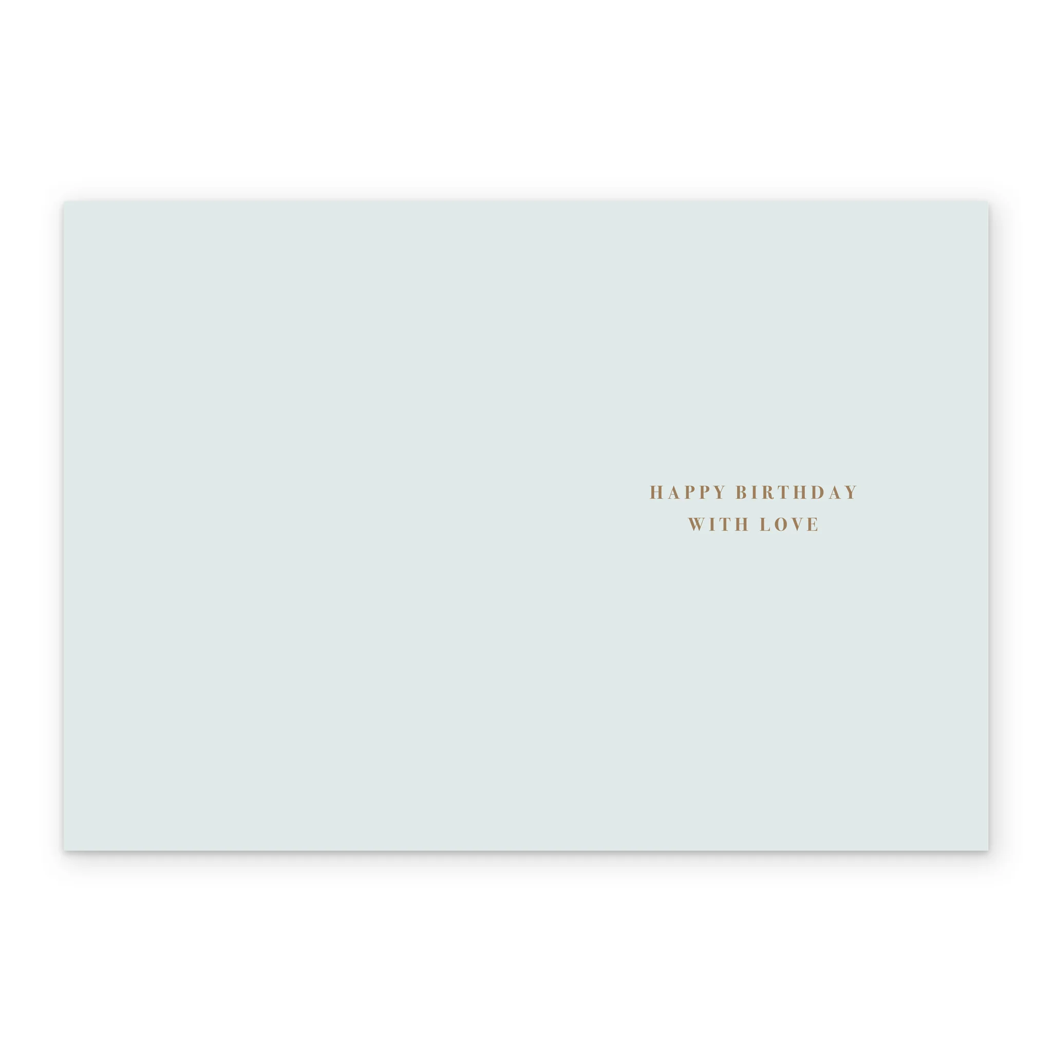 Personalised Marble Pattern Birthday Card For Mum - Image 3