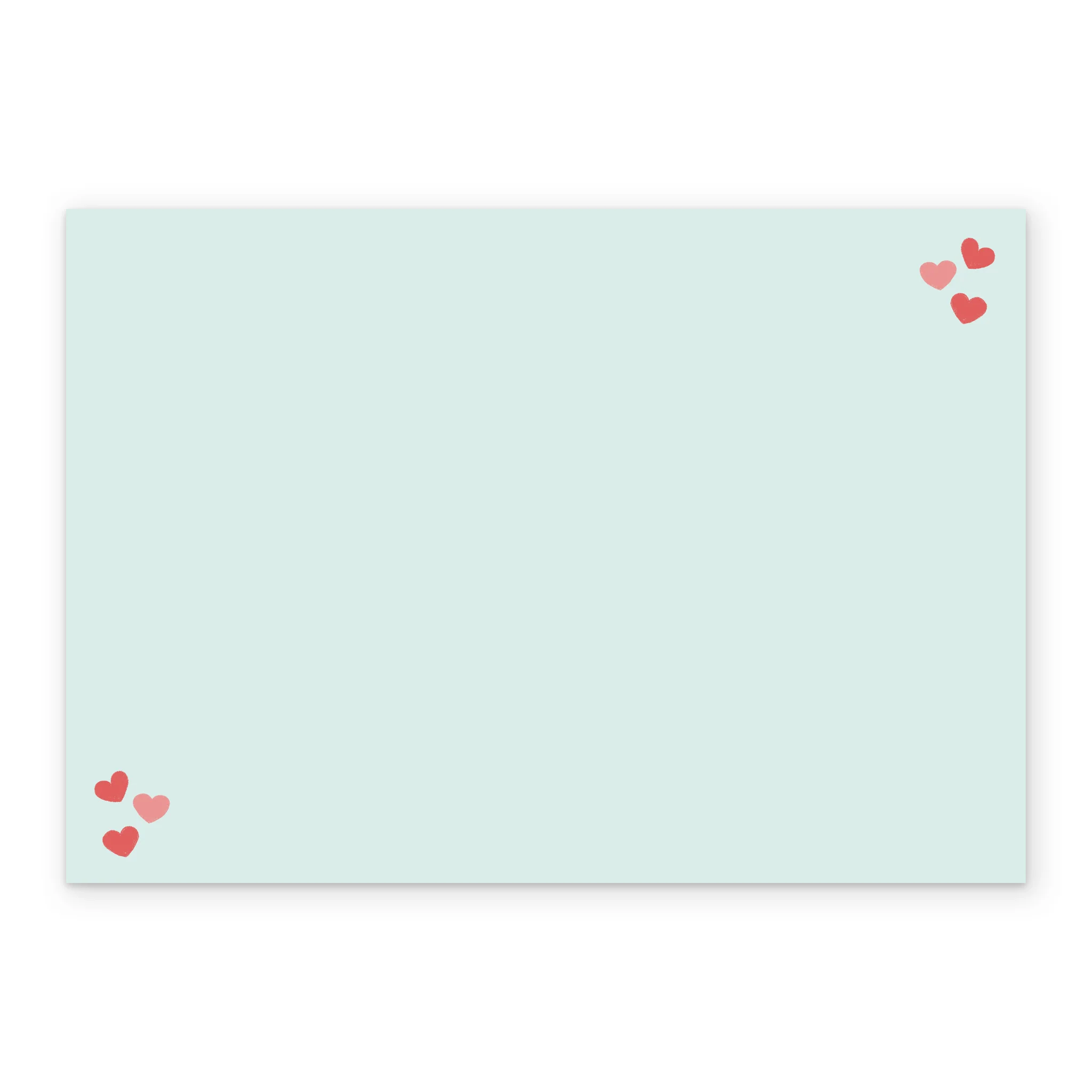 Personalised Mobile Phone Notification Valentine's Day Card - Image 3