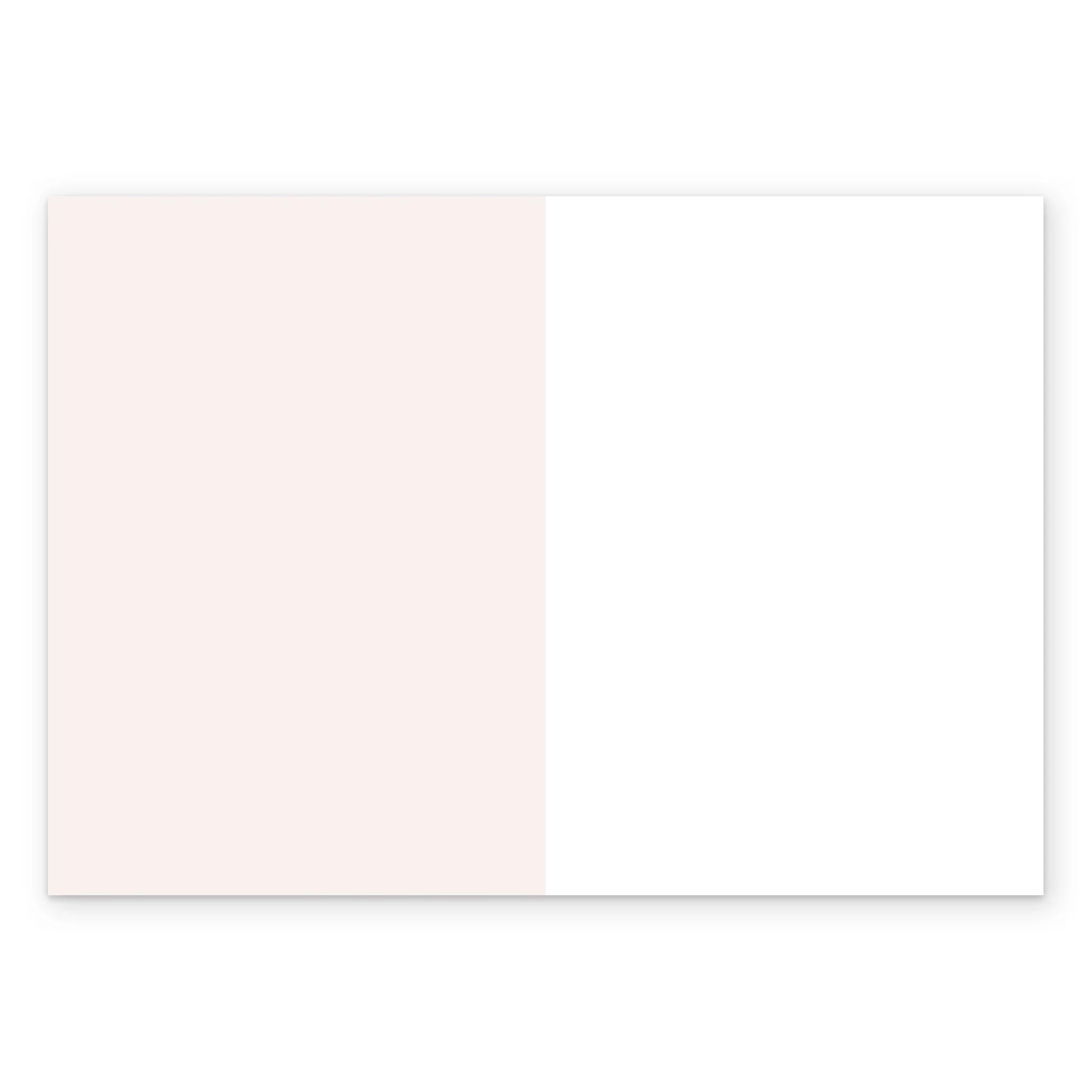 Personalised Modern Pink Floral Wedding Invitation - Image 3