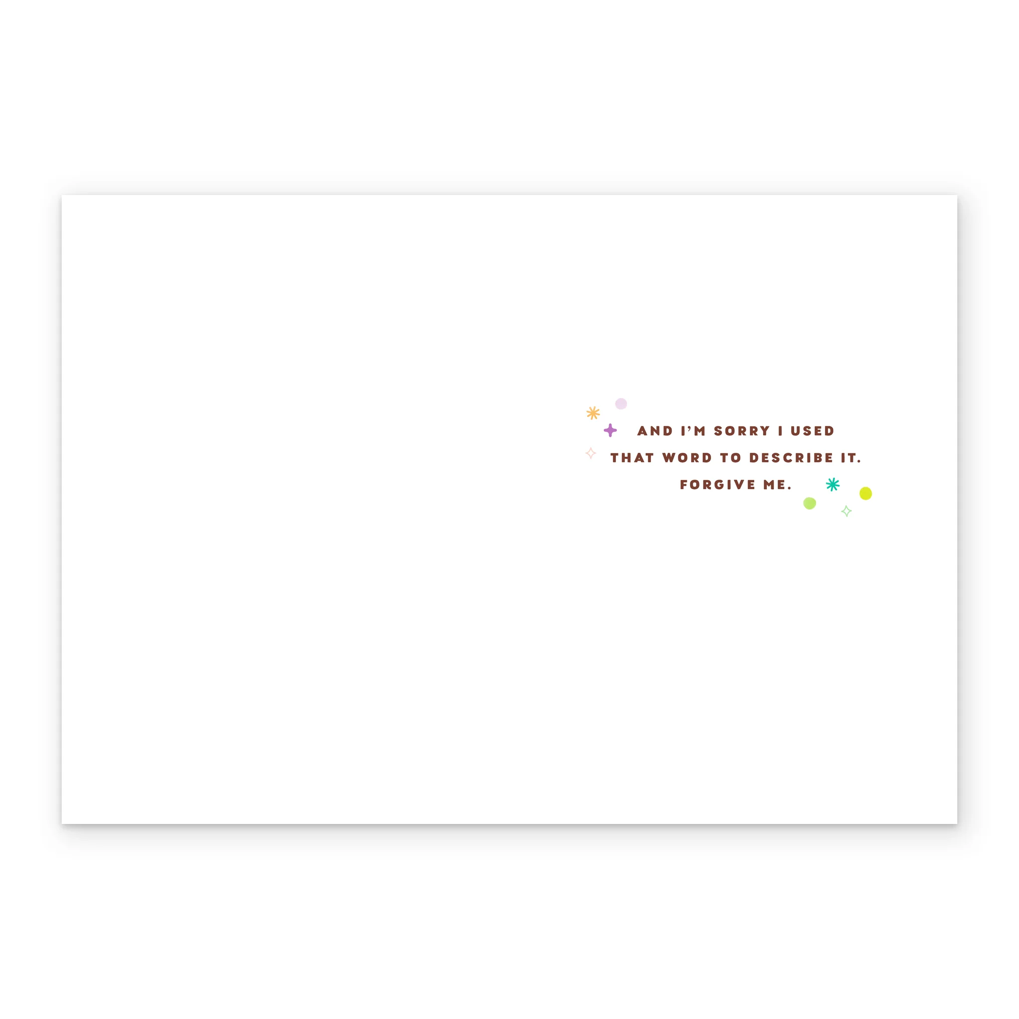 Personalised Moist Cake Birthday Card - Image 3