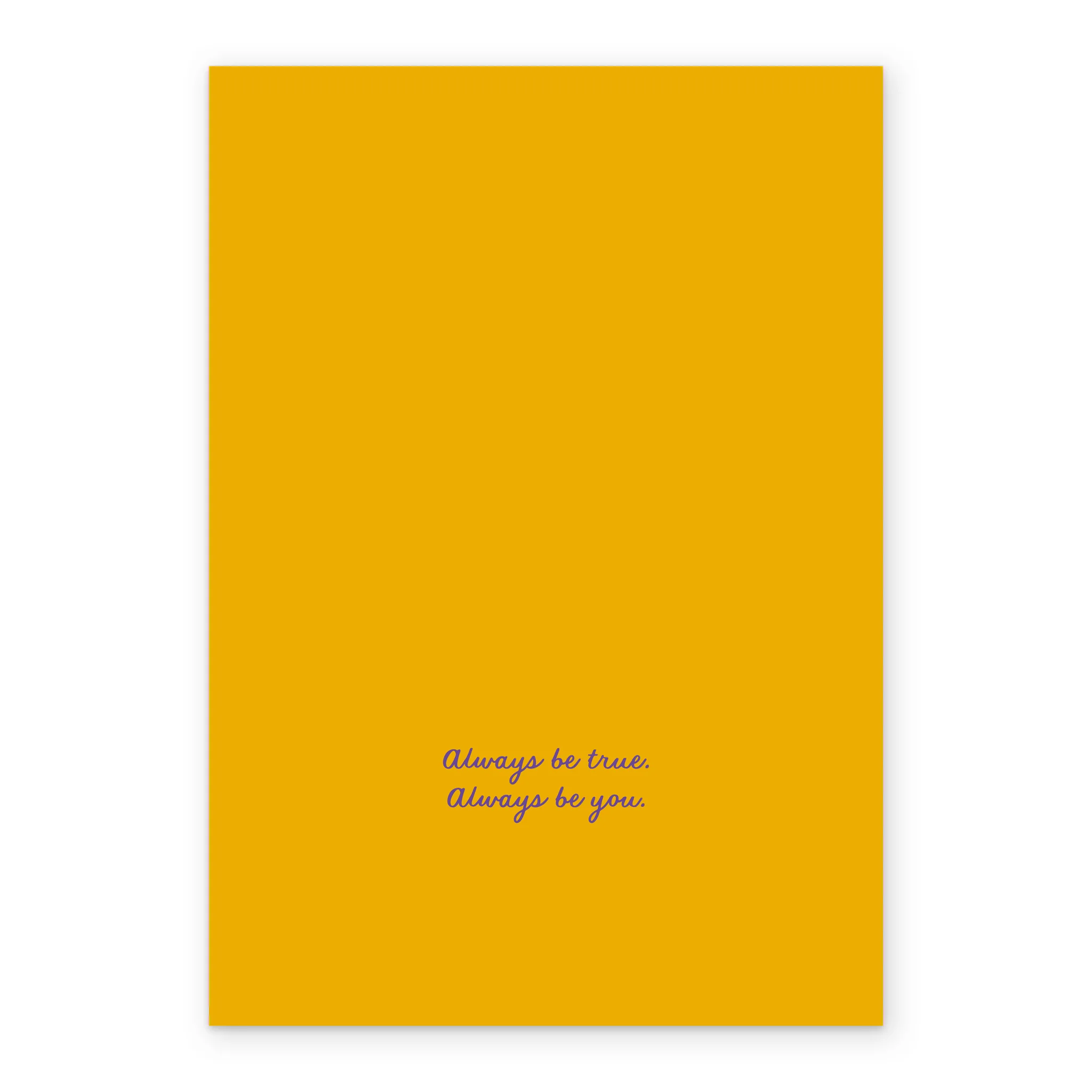 Personalised 'Most Amazing Person' Just to Say Card - Image 3