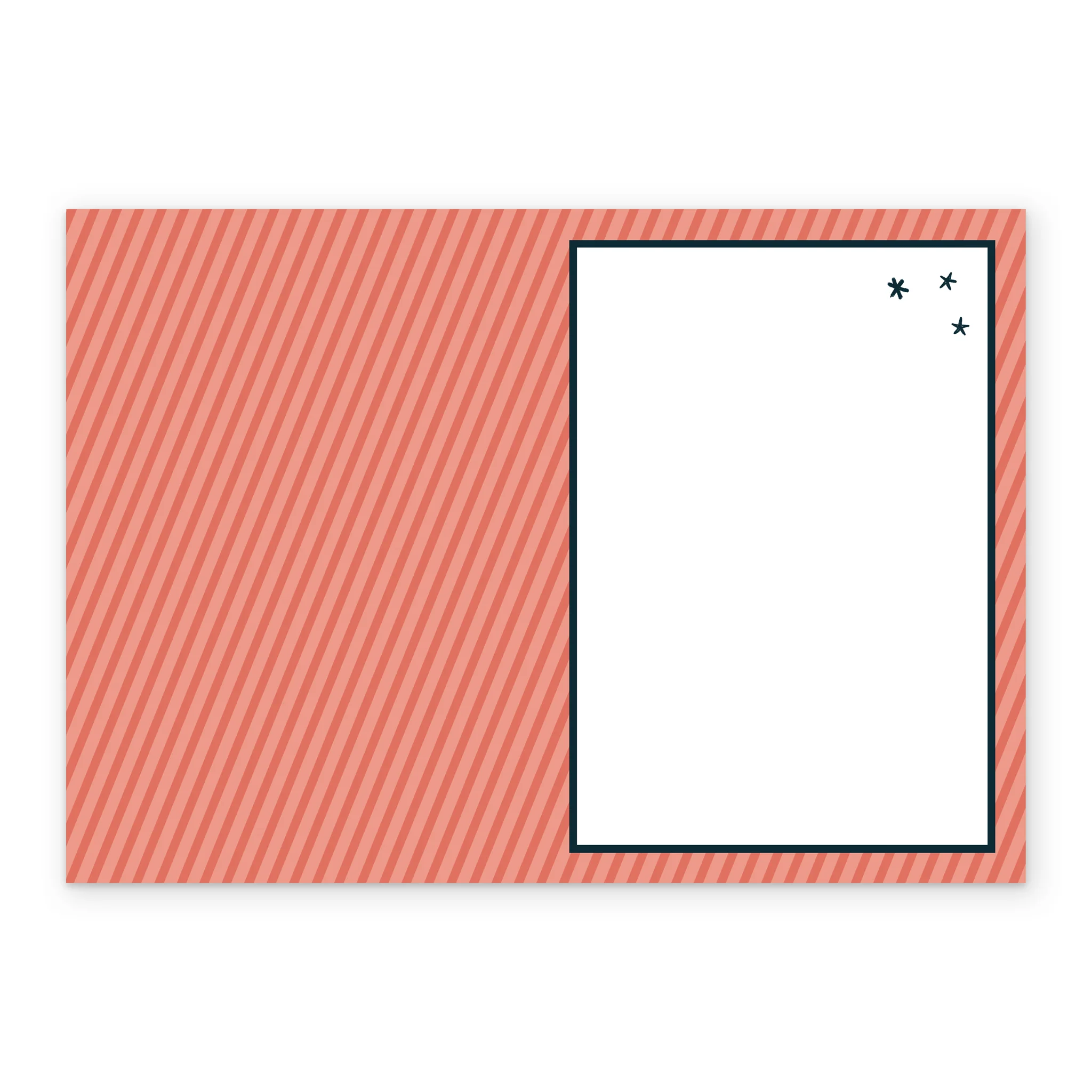 Personalised Multi-Photo Upload & Editable Festive Home Christmas Card - Image 3