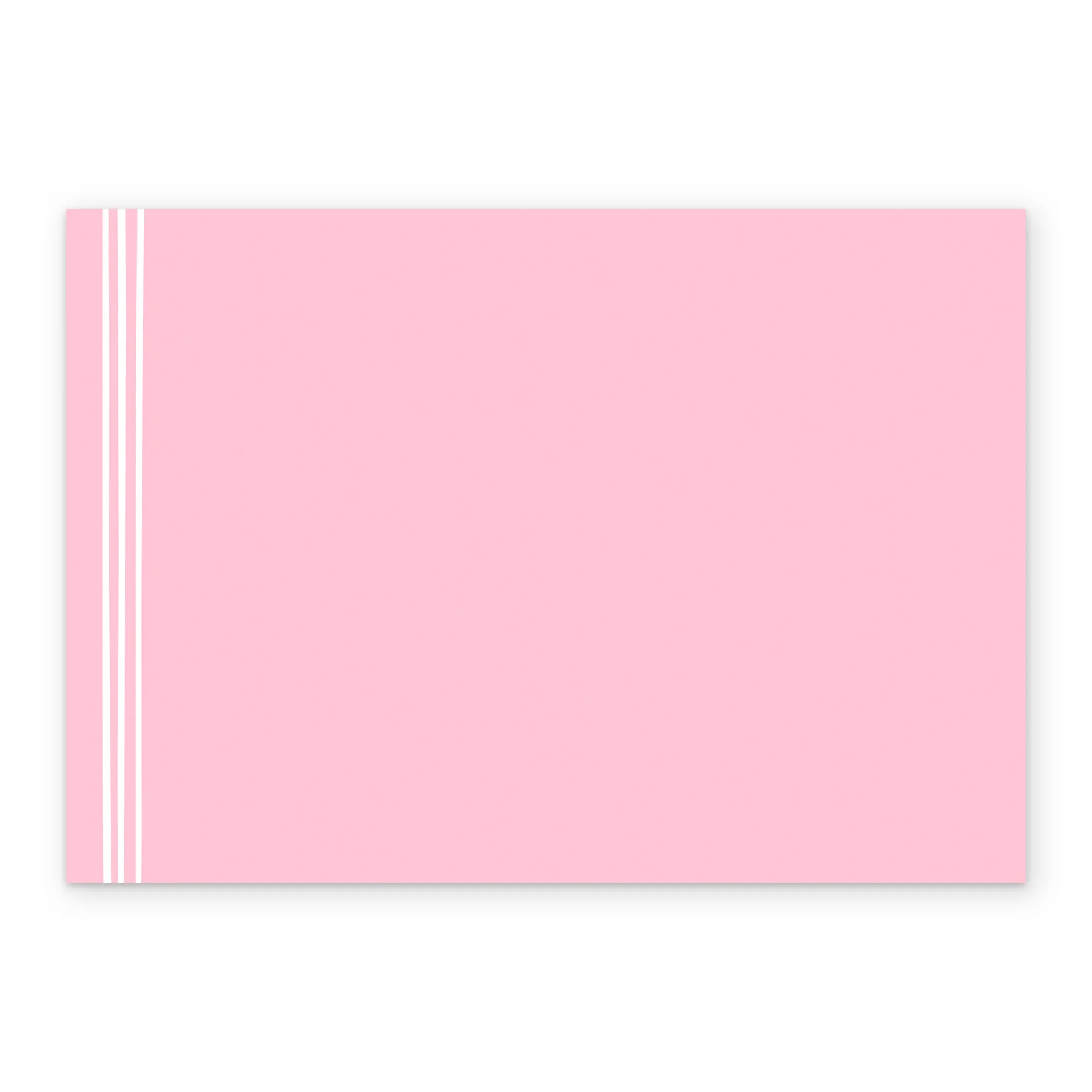 Personalised Multiple Photo Upload Stylised Lettering Valentine's Day Card - Image 3