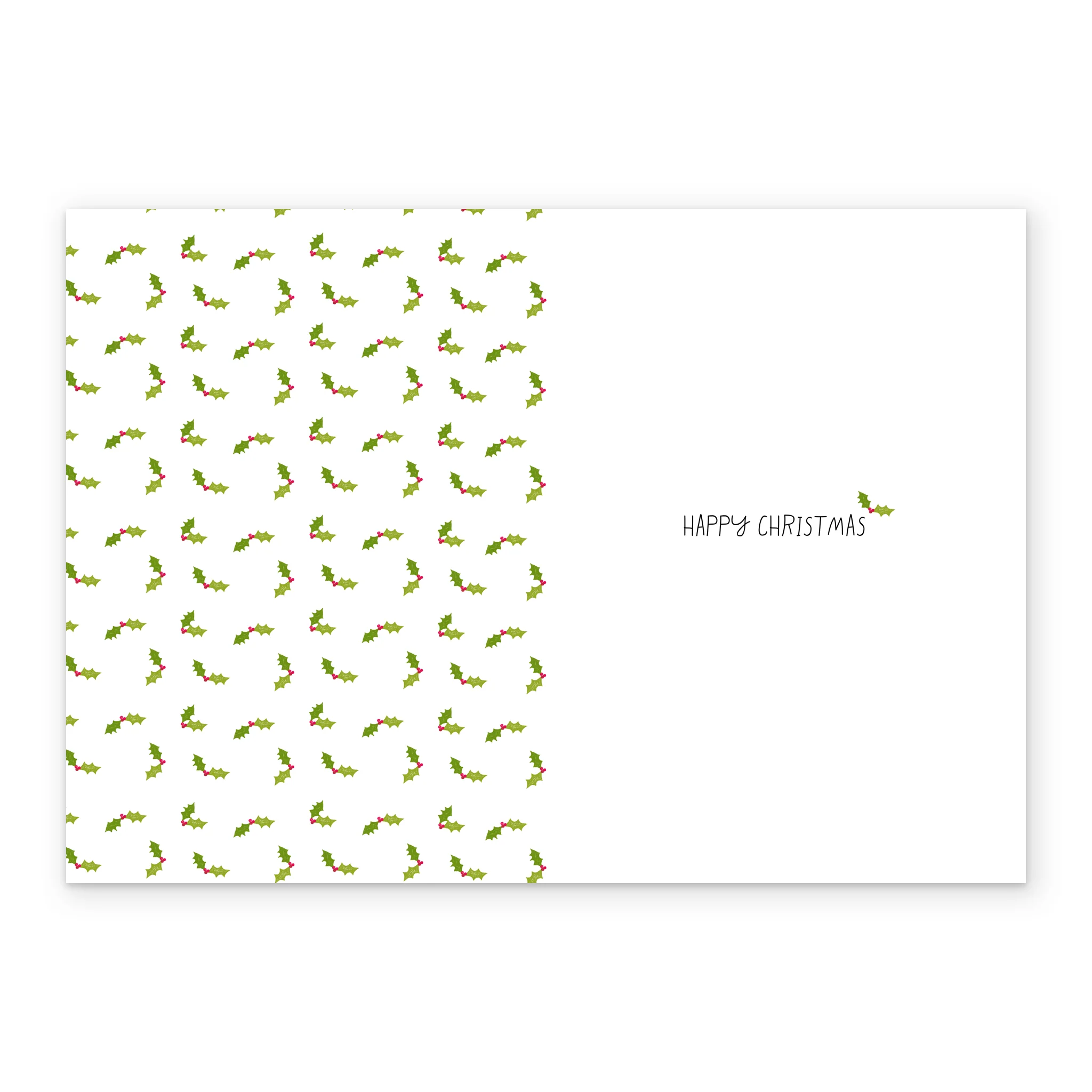 Personalised Mum & Dad Funny Pull A Cracker Christmas Card - Image 3