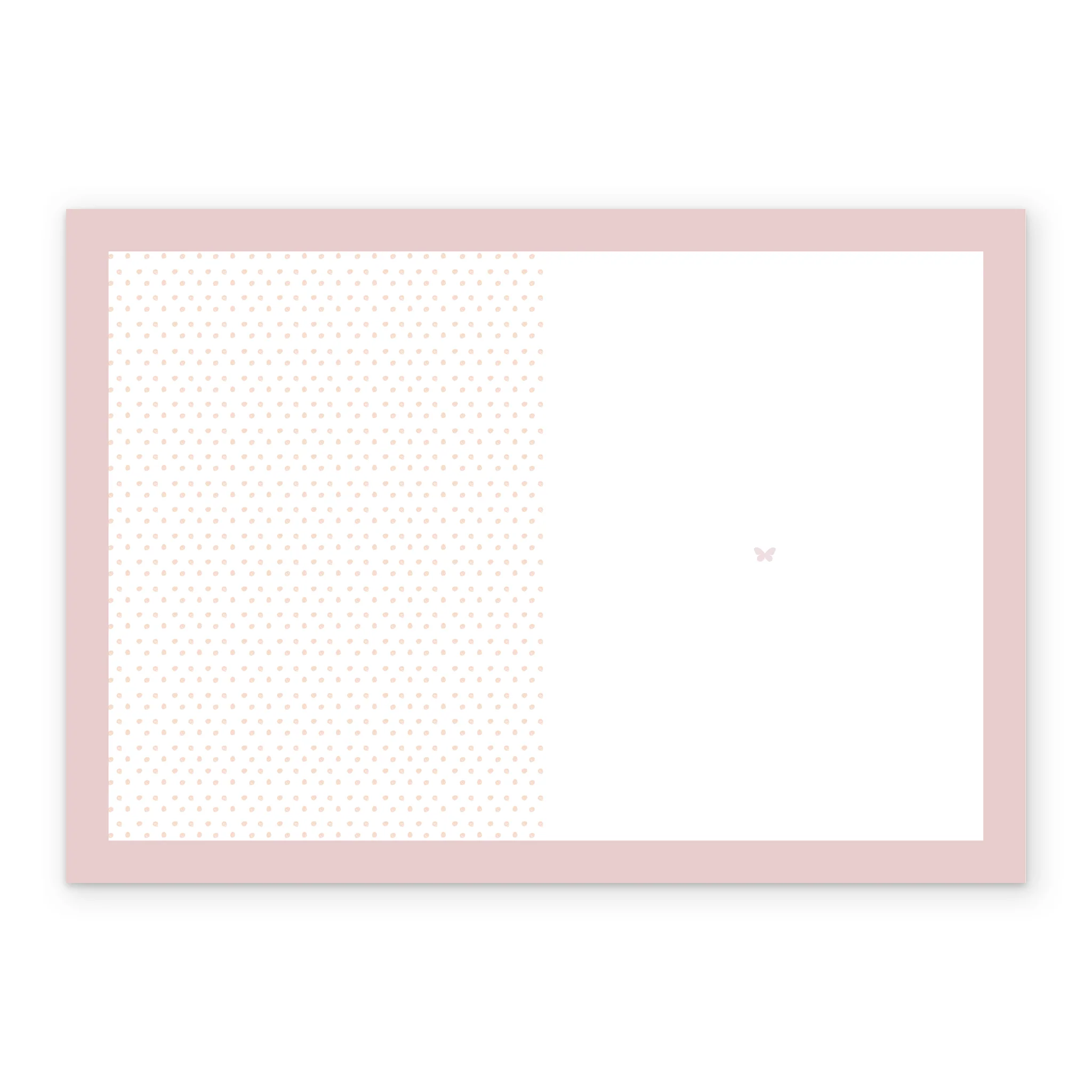 Personalised Nanna Traditional Flowers Photo Card - Image 3