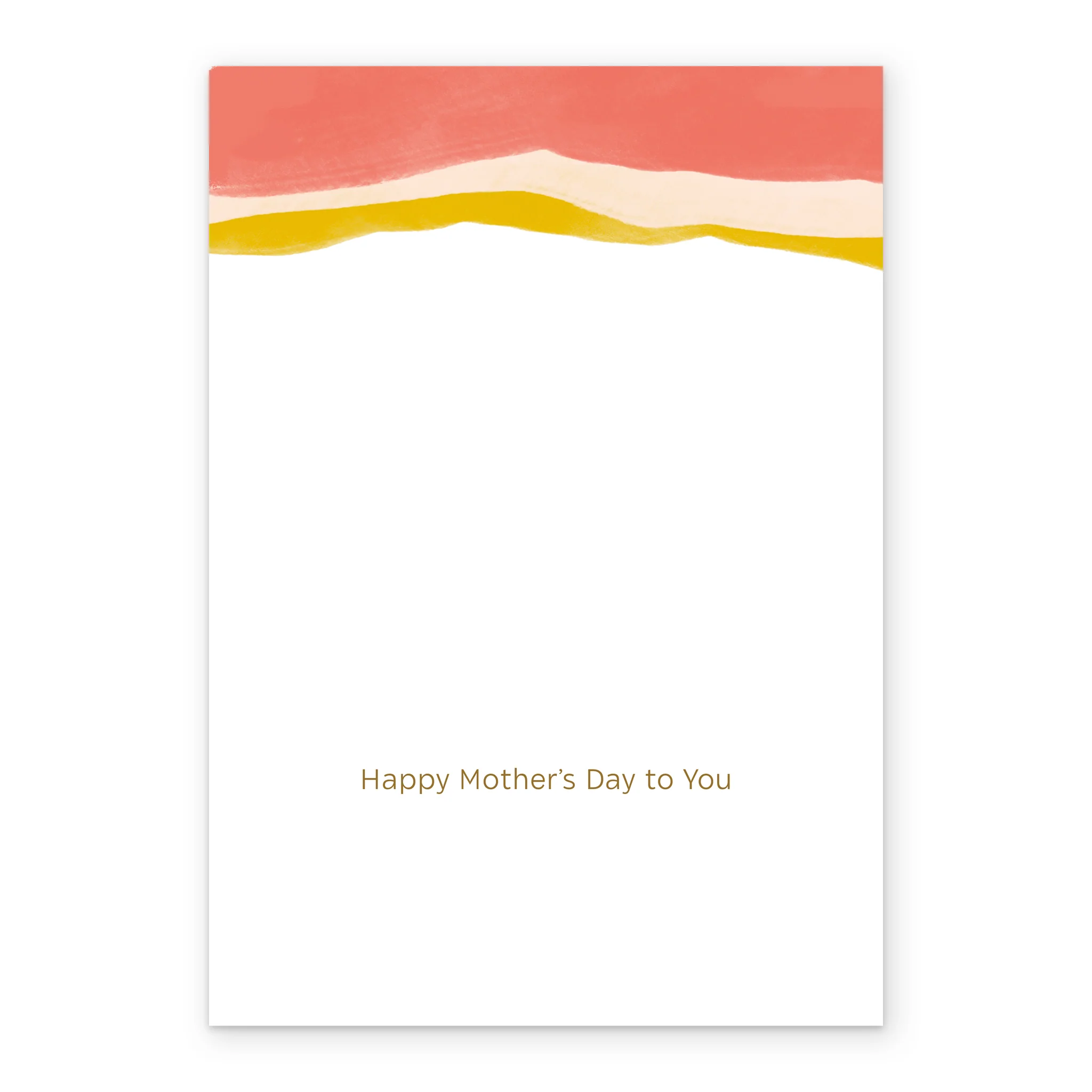 Personalised Nature Photo Upload Mother's Day Card - Image 3