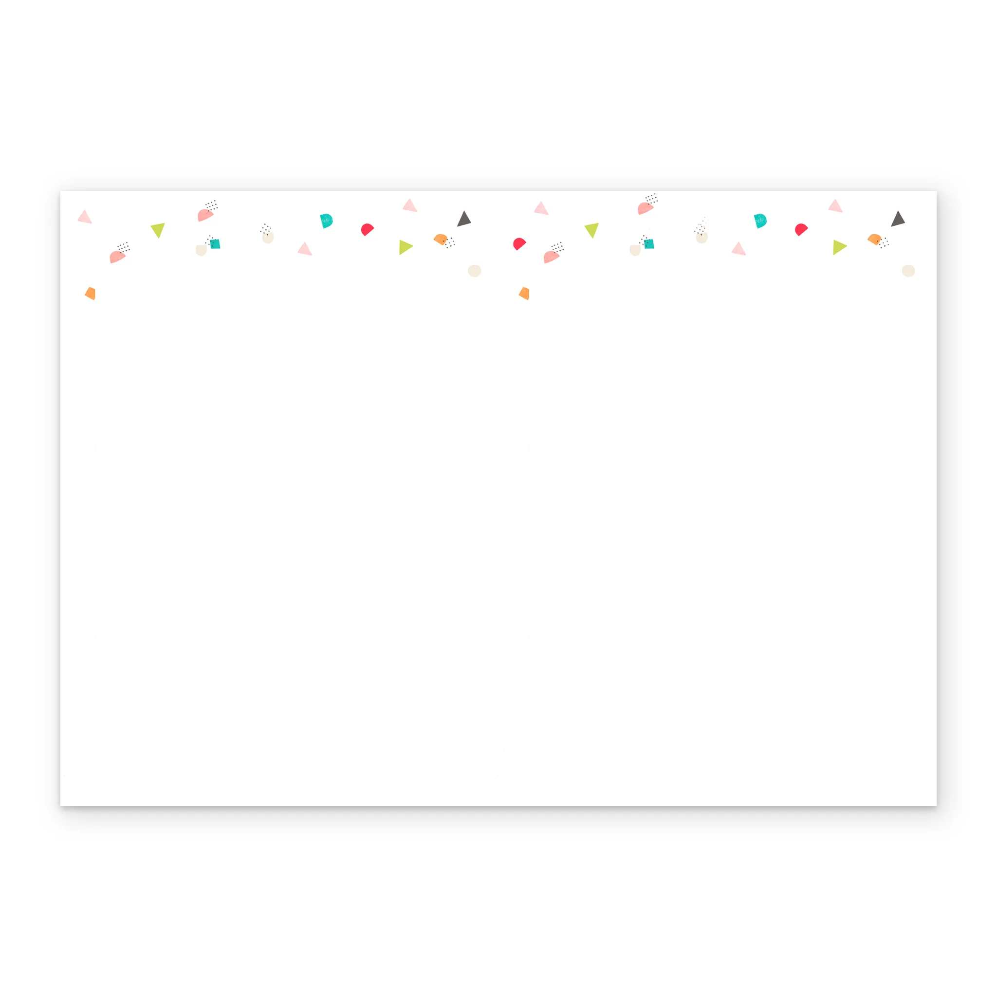 Personalised Neons Photo Upload Birthday Party Invitation - Image 3