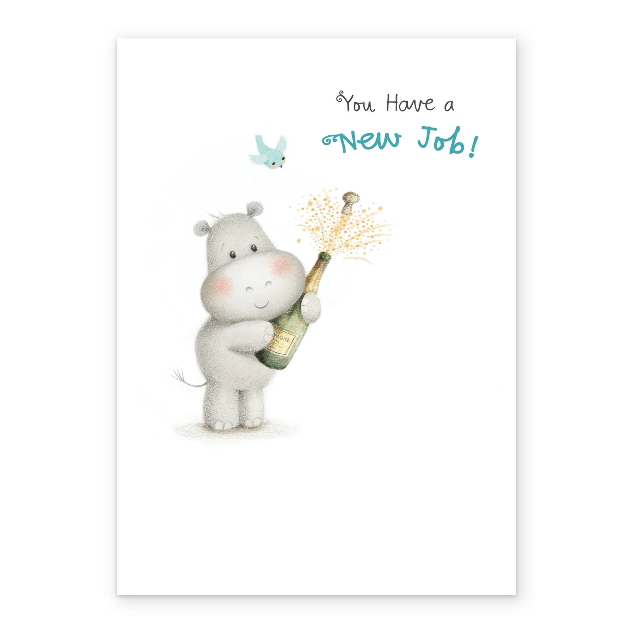 Personalised New Job Congratulations Card - Image 2
