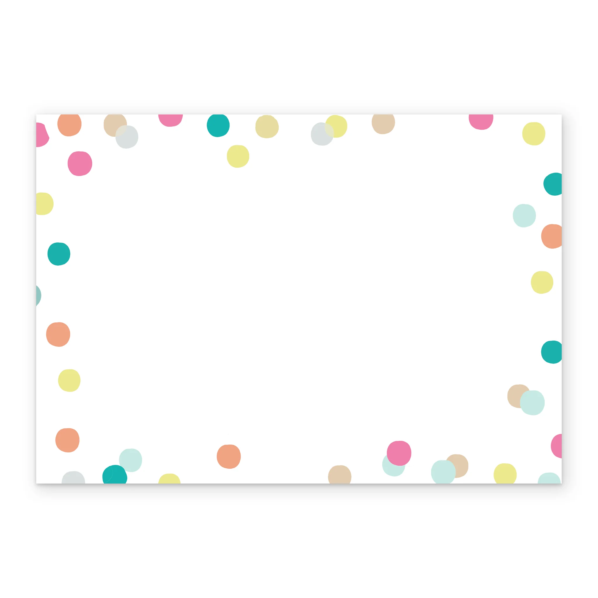 Personalised Number 1 Mum Polka Dot Mother's Day Photo Upload Card - Image 3