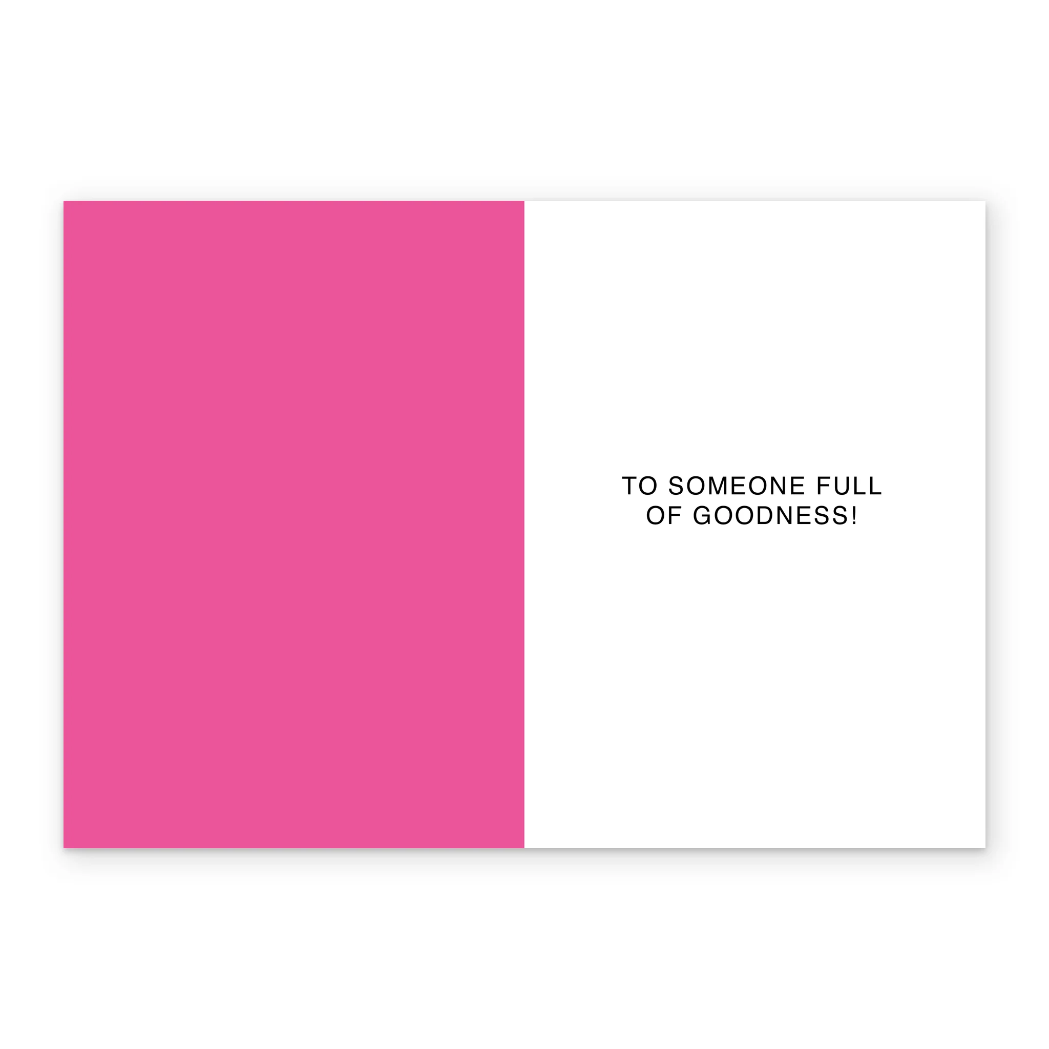 Personalised 'Oodles of Love' Noodle Design Birthday Card - Image 3
