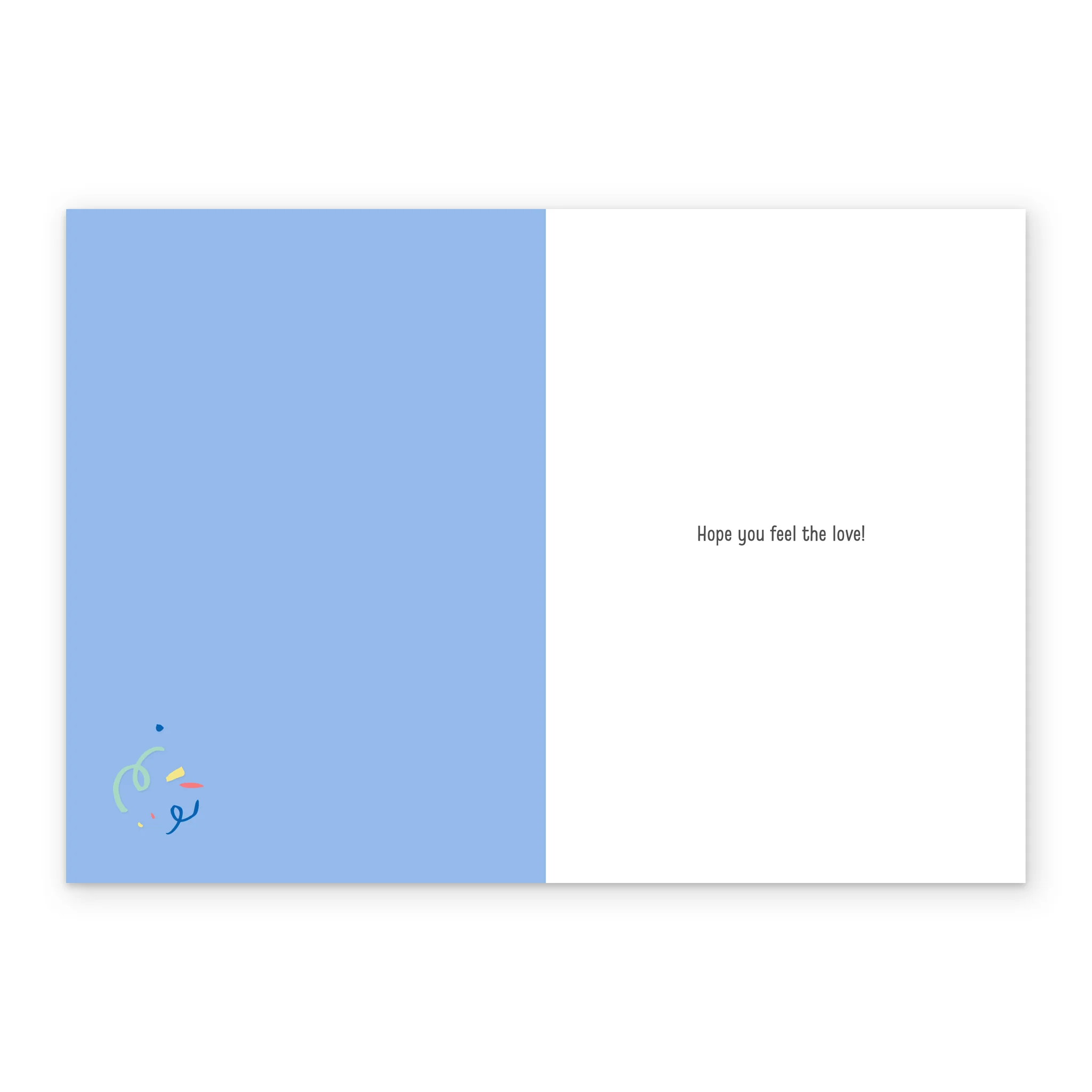Personalised "Paper Hug" Father's Day Card - Image 3