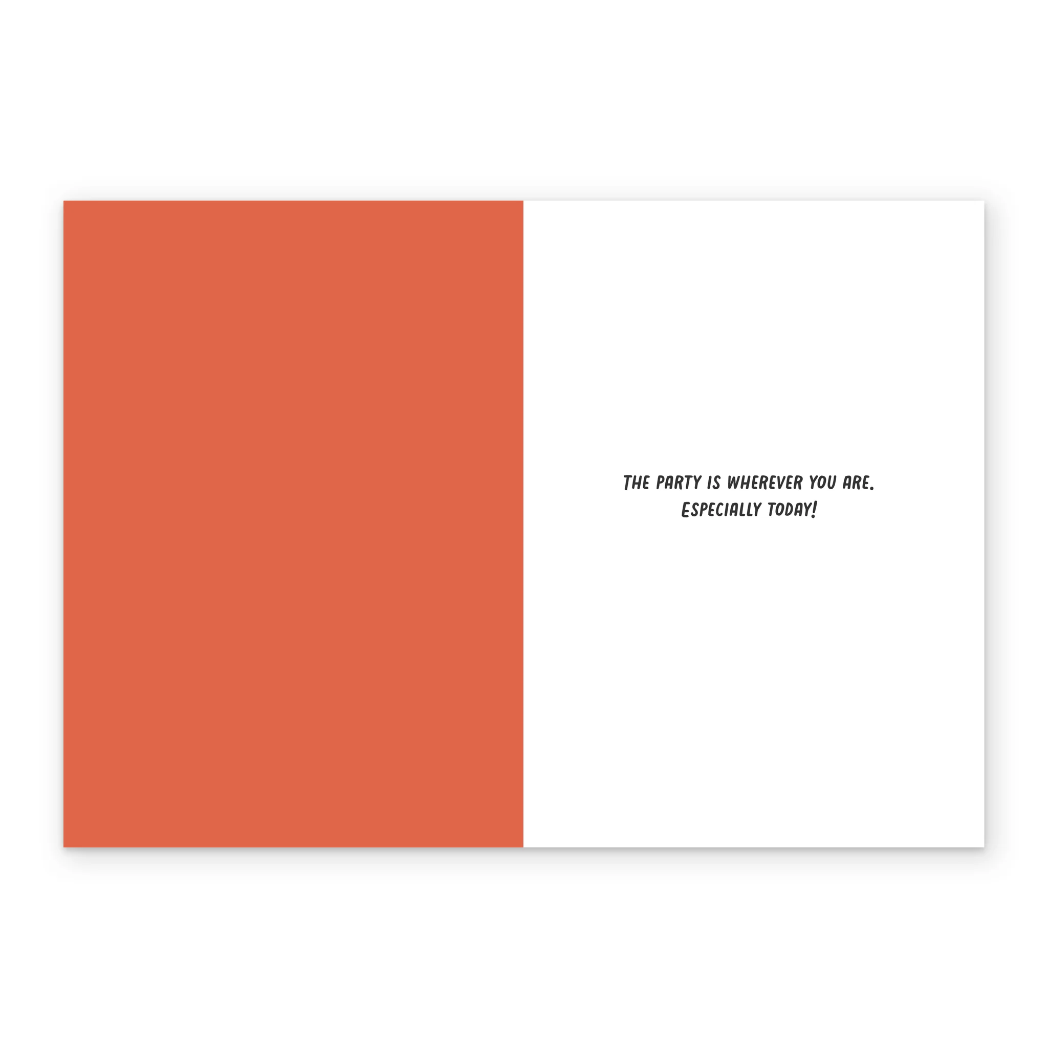 Personalised 'Party Time' 1980s Influenced Birthday Card - Image 3