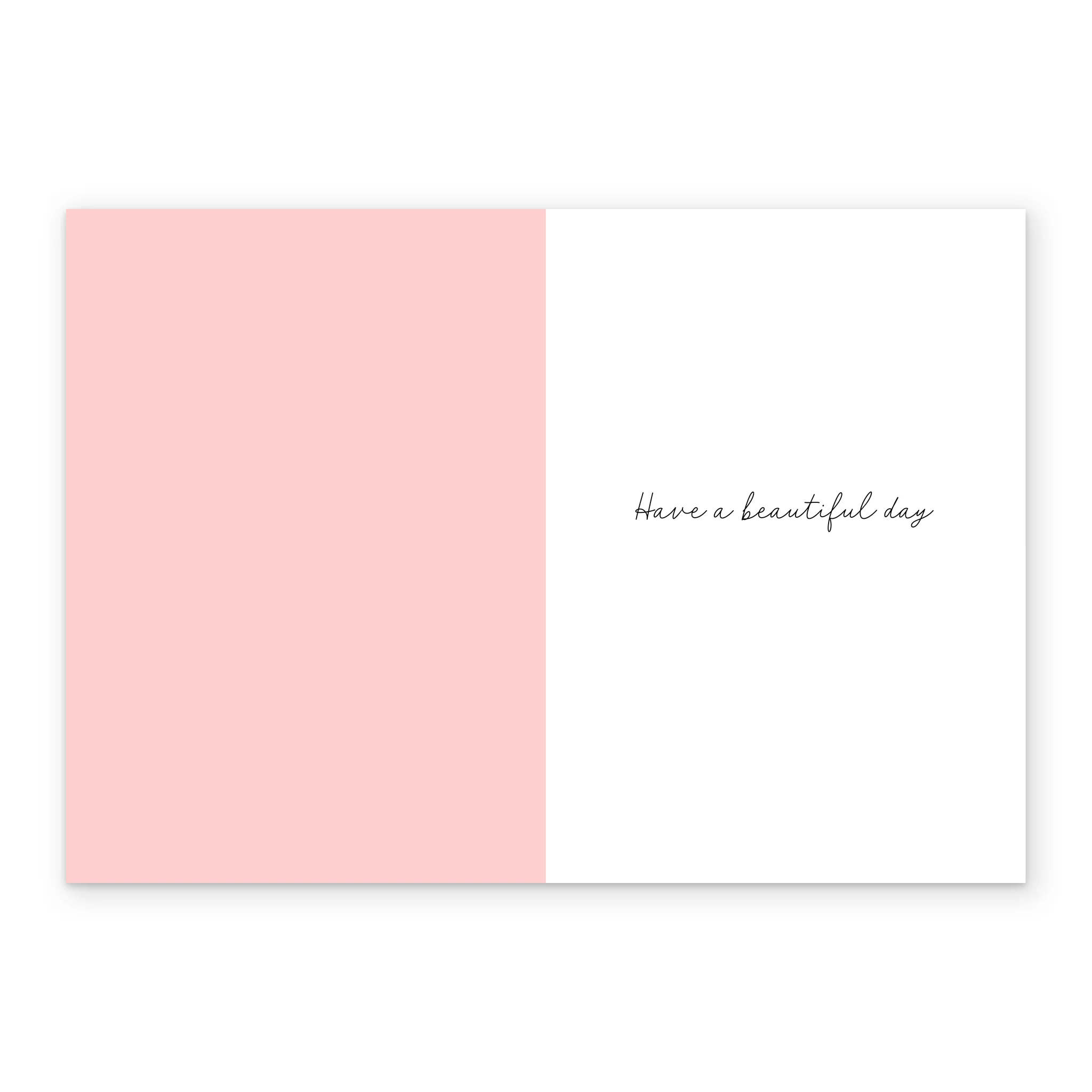 Personalised 'Perfect Poppies' Birthday Card For Her - Image 3