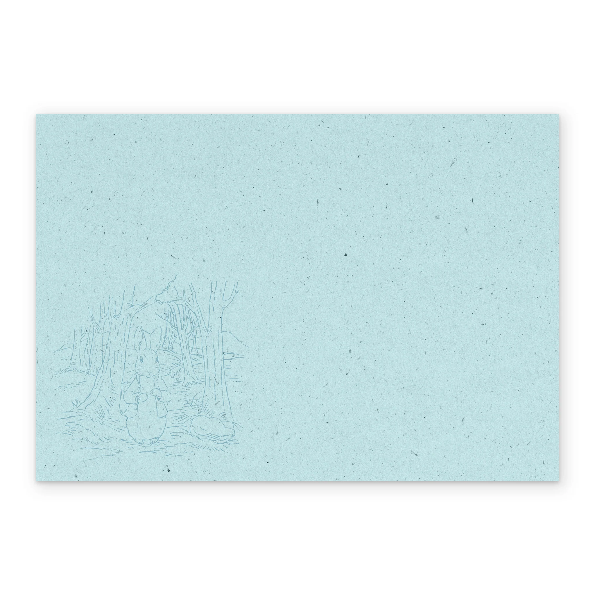 Personalised Peter Rabbit™ Photo Upload Birthday Card For Boys - Image 3