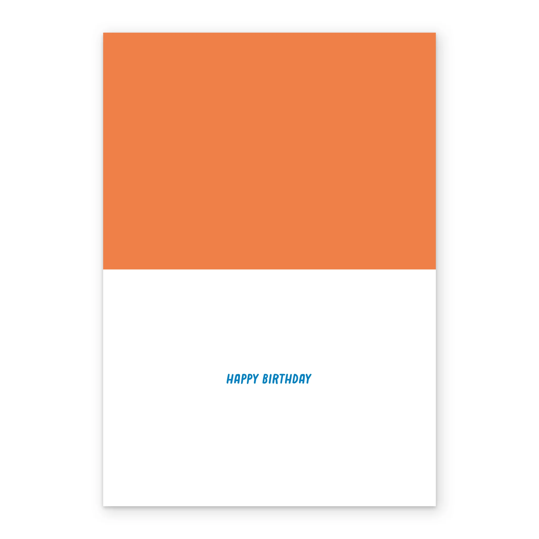 Personalised Photo Upload 'Another Year of You' Birthday Card - Image 3
