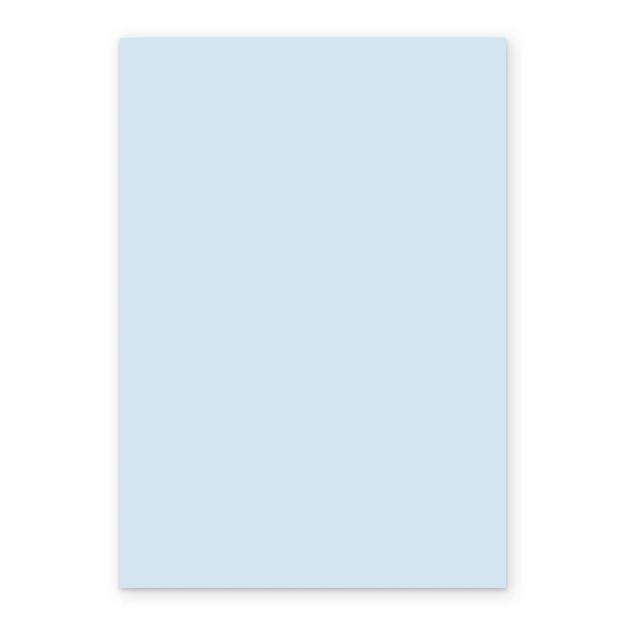 Personalised Photo Upload Blue Forever Friends New Baby Boy Card - Image 3