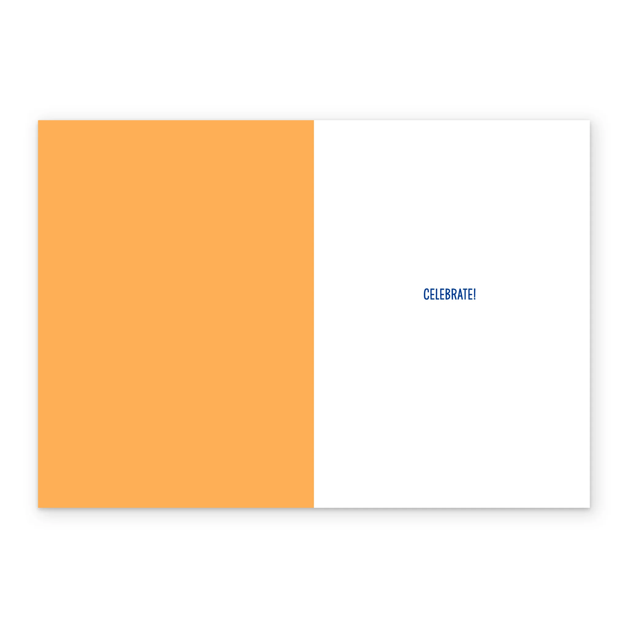 Personalised Photo Upload Colourful Stars Birthday Card - Image 3