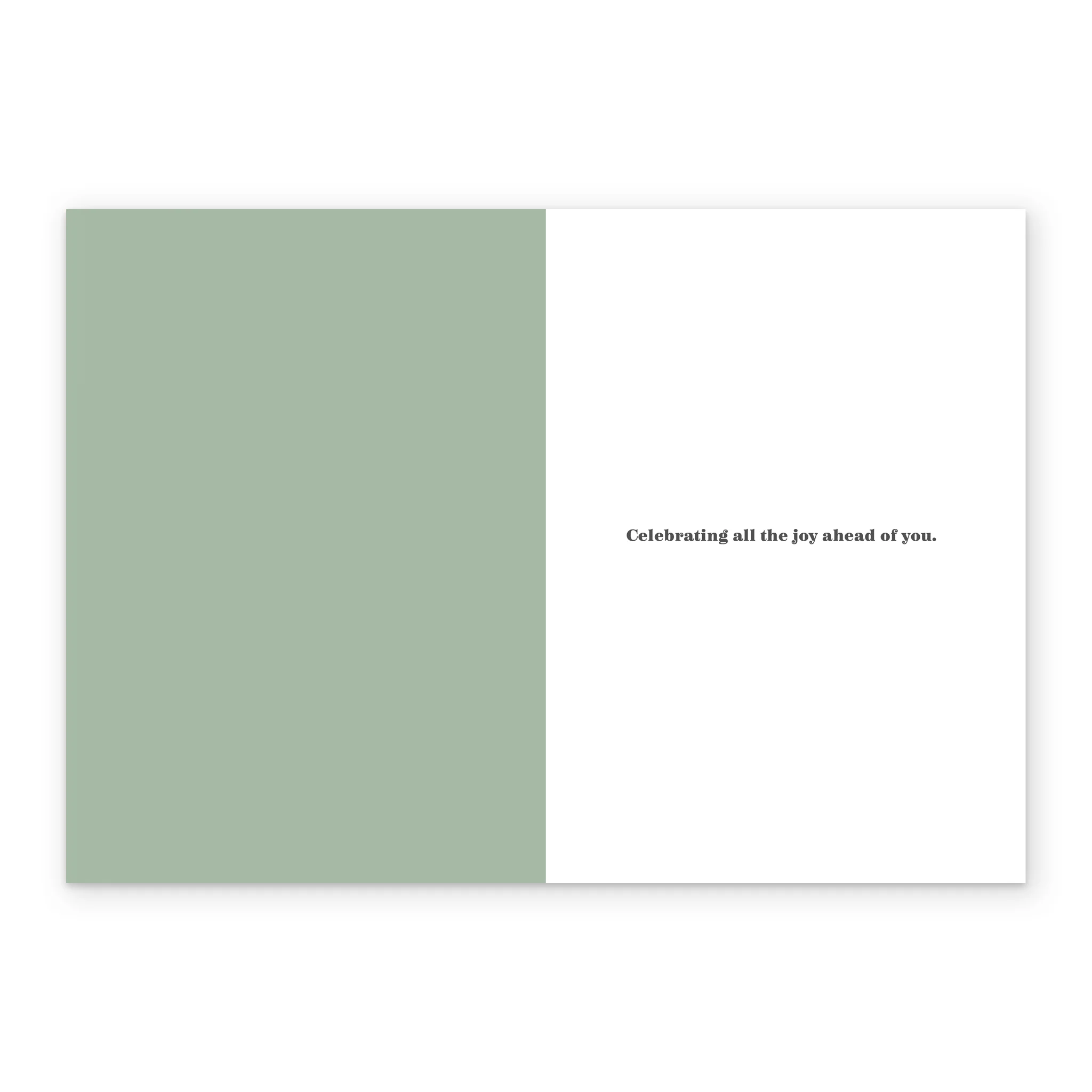 Personalised Photo Upload & Editable Green 1st Father's Day Card - Image 3