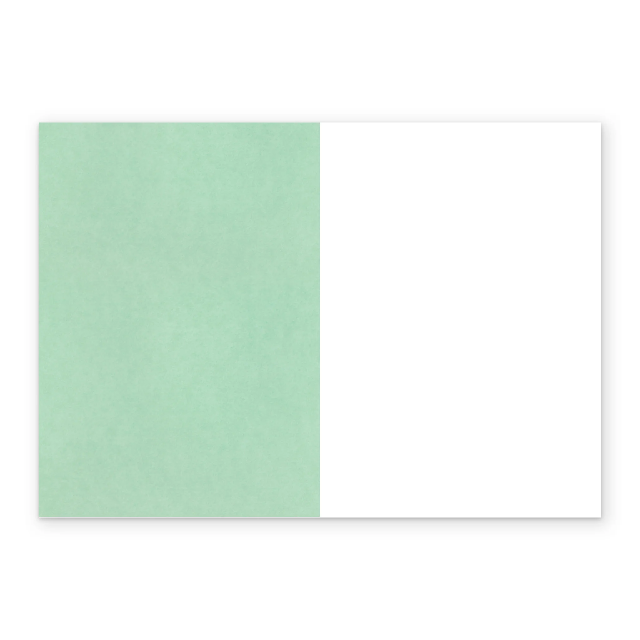 Personalised Photo Upload & Editable Greenery Sympathy Card - Image 3