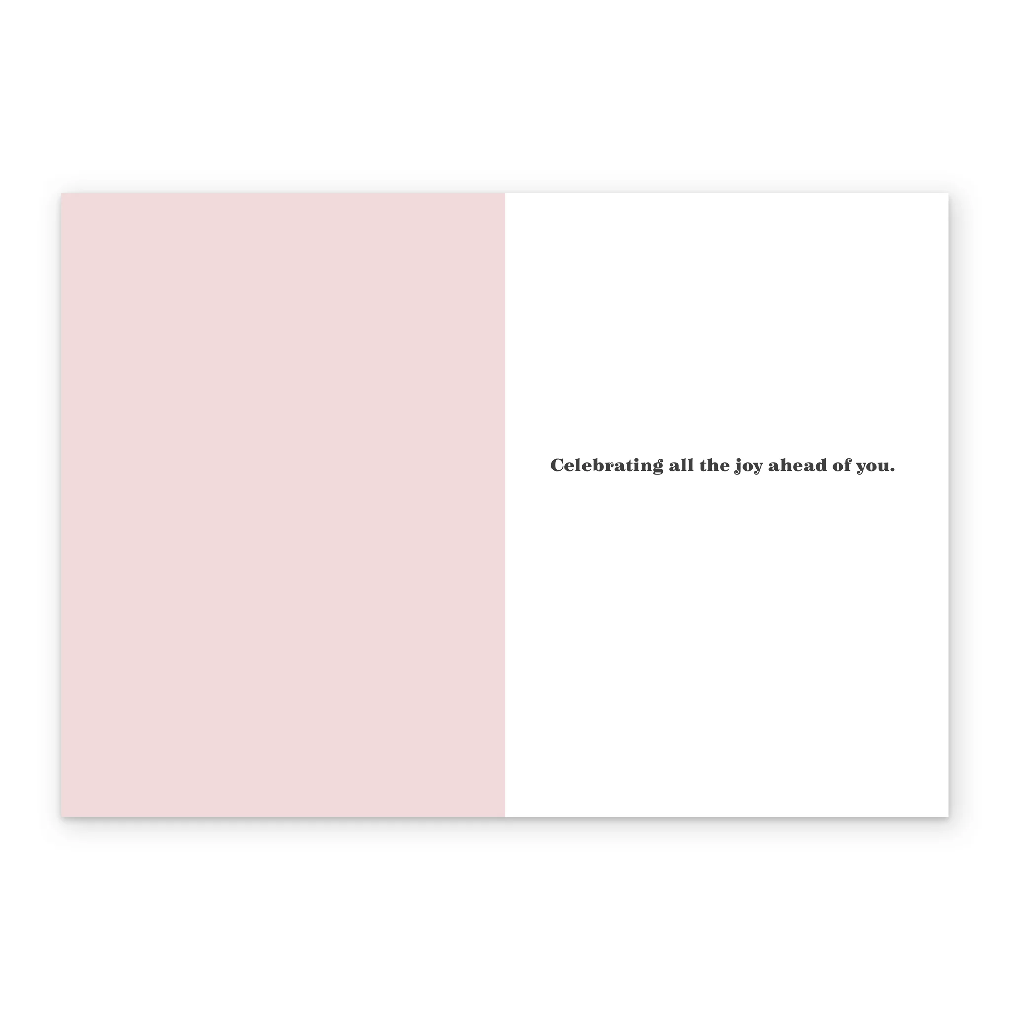 Personalised Photo Upload & Editable Heart First Mother's Day Card - Image 3
