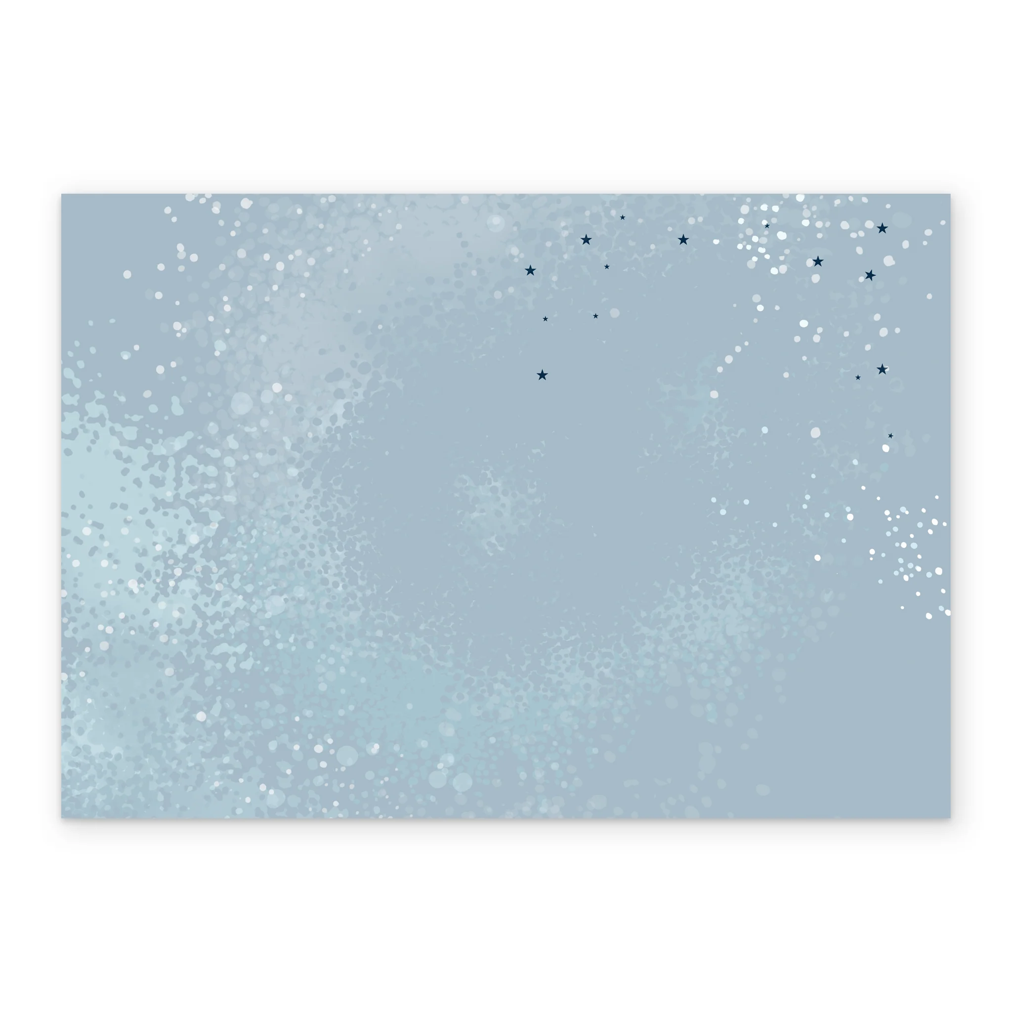 Personalised Photo Upload & Editable Intricate Tree Christmas Card - Image 3