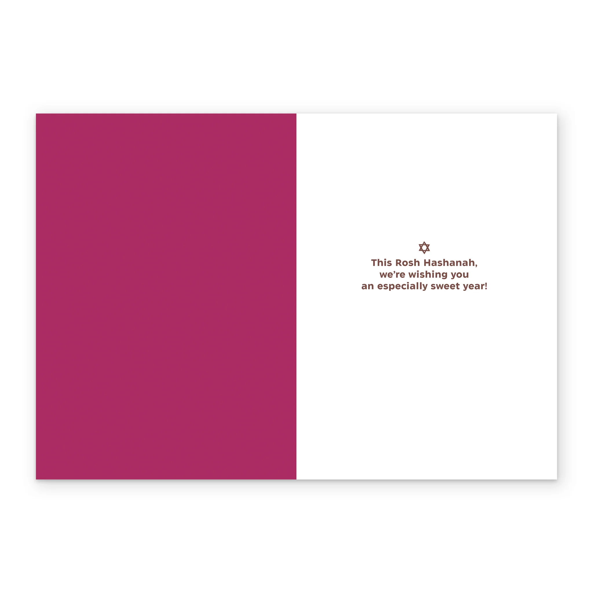 Personalised Photo Upload & Editable Rosh Hashanah Card - Image 3