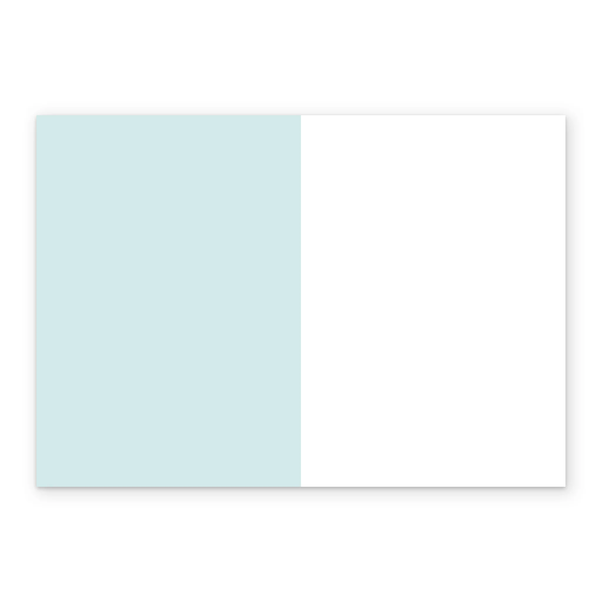 Personalised Photo Upload & Editable White Thank You Card - Image 3