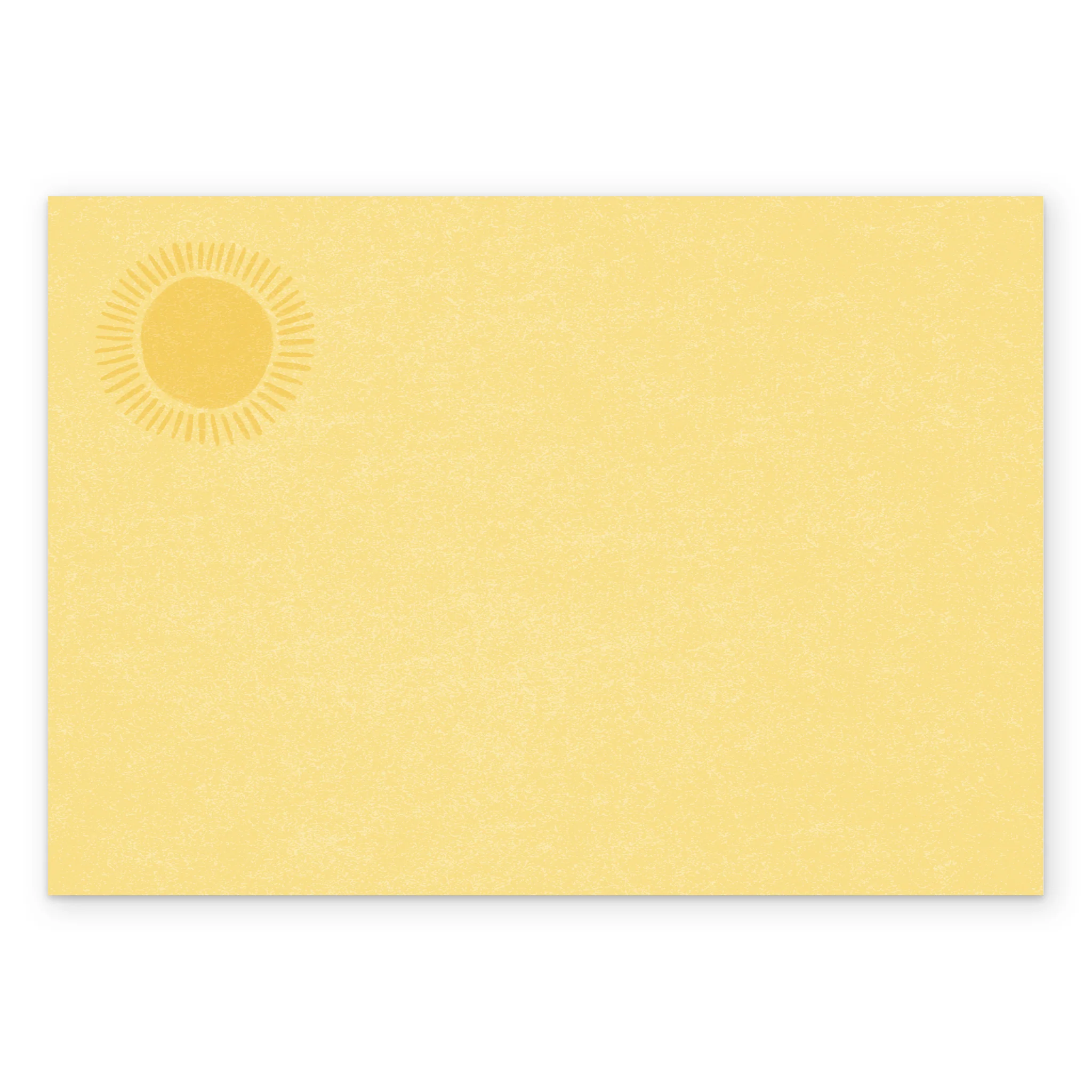 Personalised Photo Upload 'First Trip Around the Sun' 1st Birthday Party Invitation - Image 3