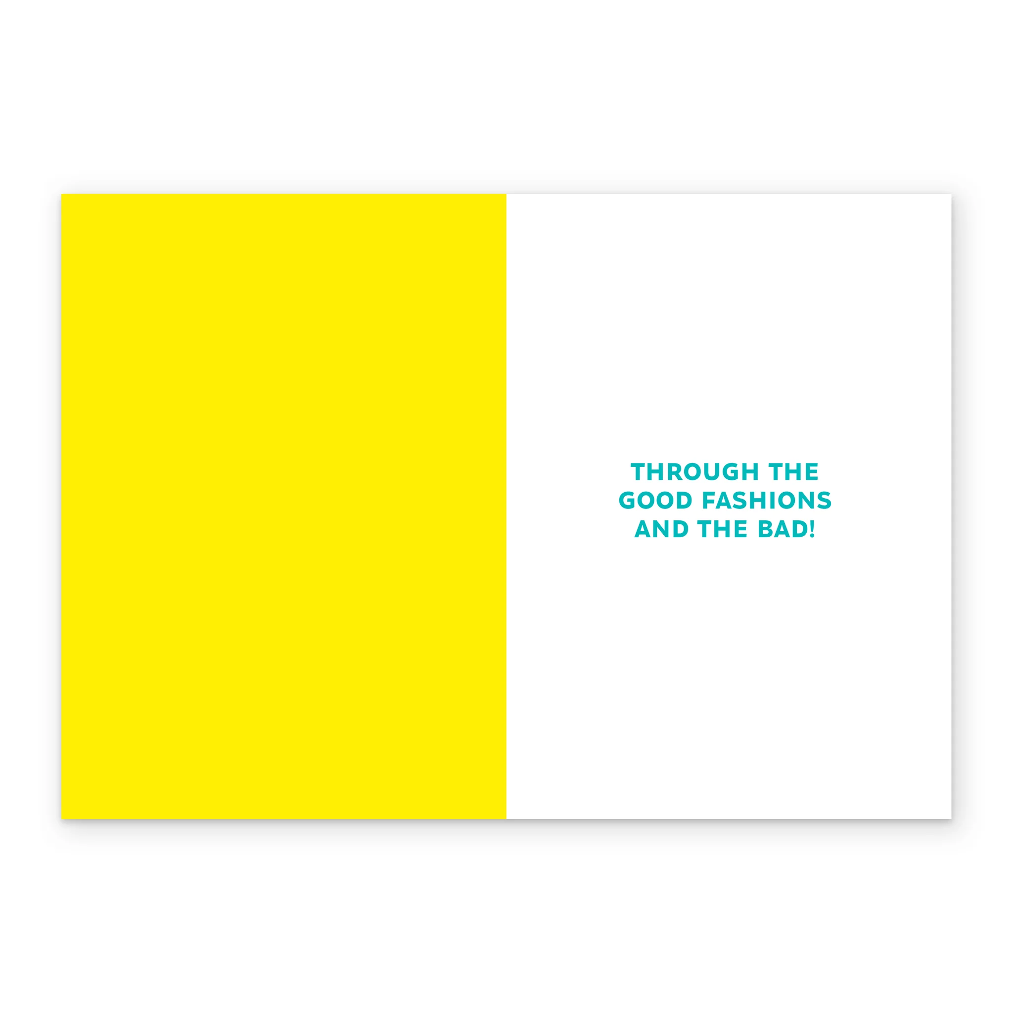 Personalised Photo Upload 'Friend for Life' Birthday Card For Her - Image 3