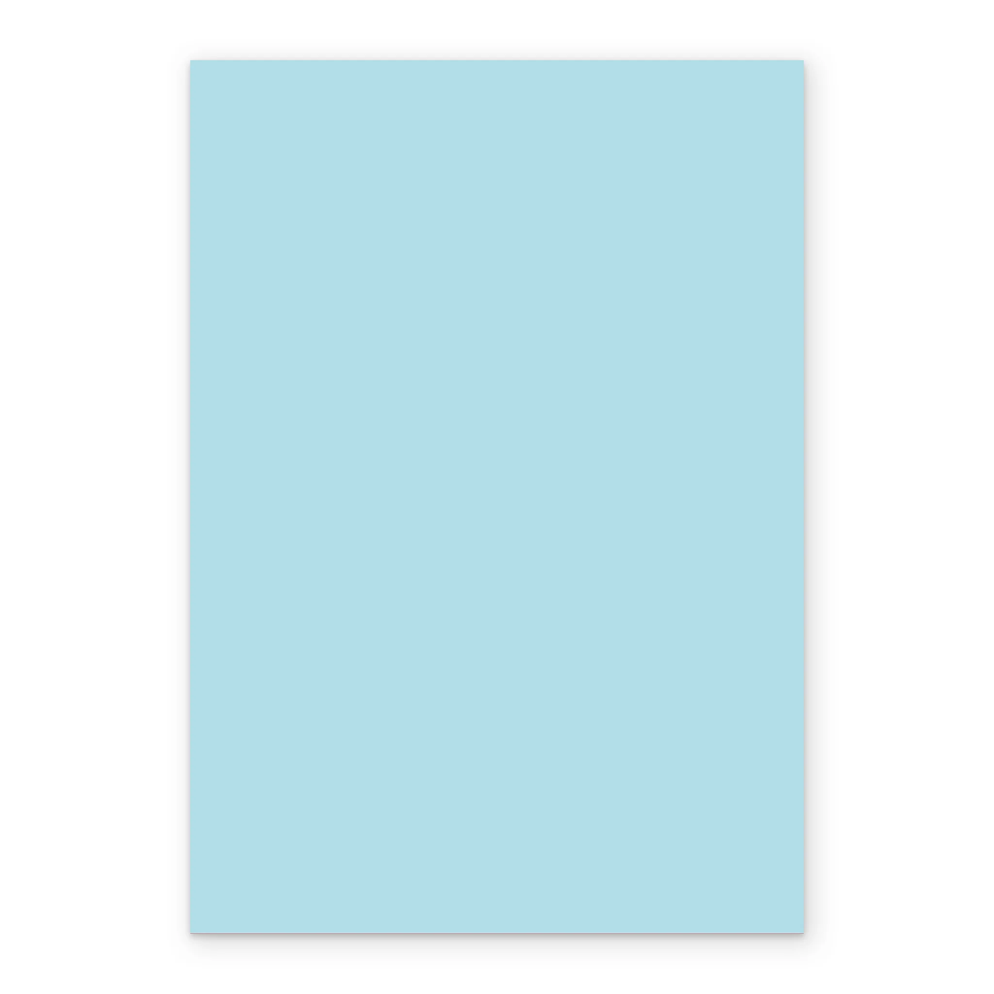 Personalised Photo Upload Green Thank You Card - Image 3
