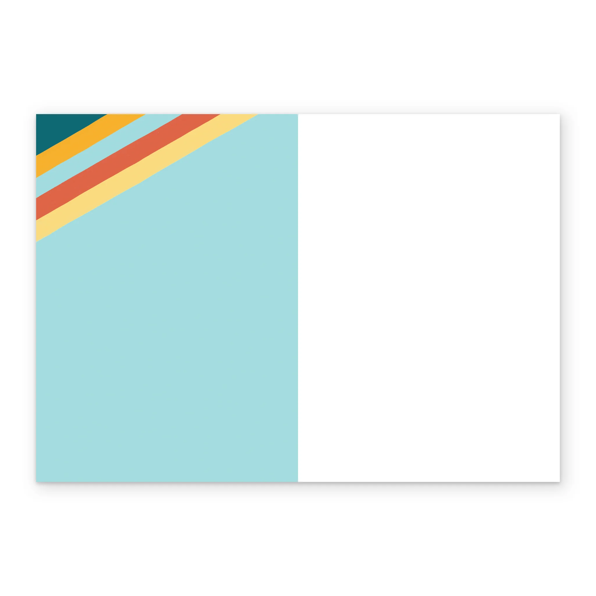 Personalised Photo Upload Grogu™ Greeting Card - Image 3
