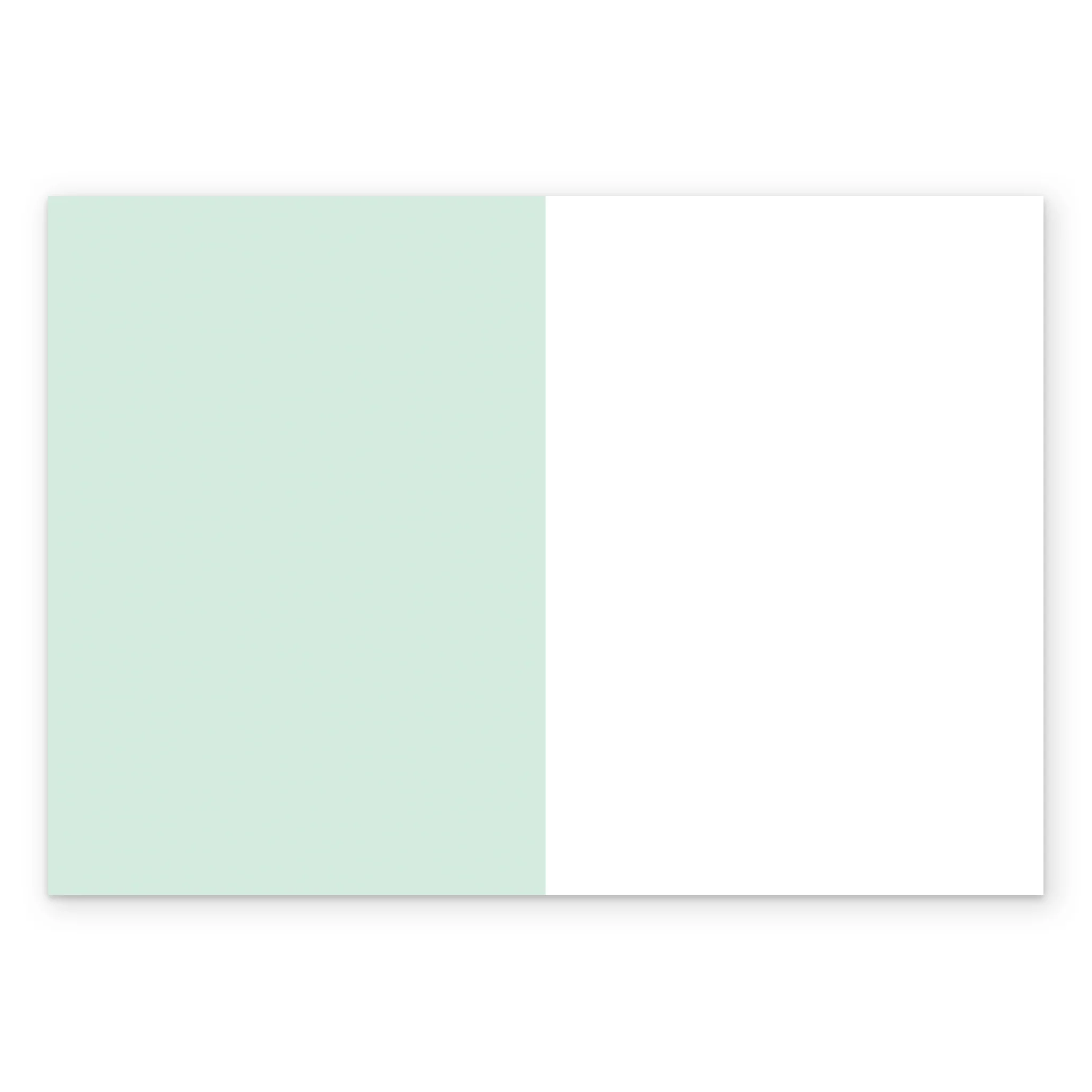 Personalised Photo Upload Memo Board Pregnancy Announcement Card - Image 3