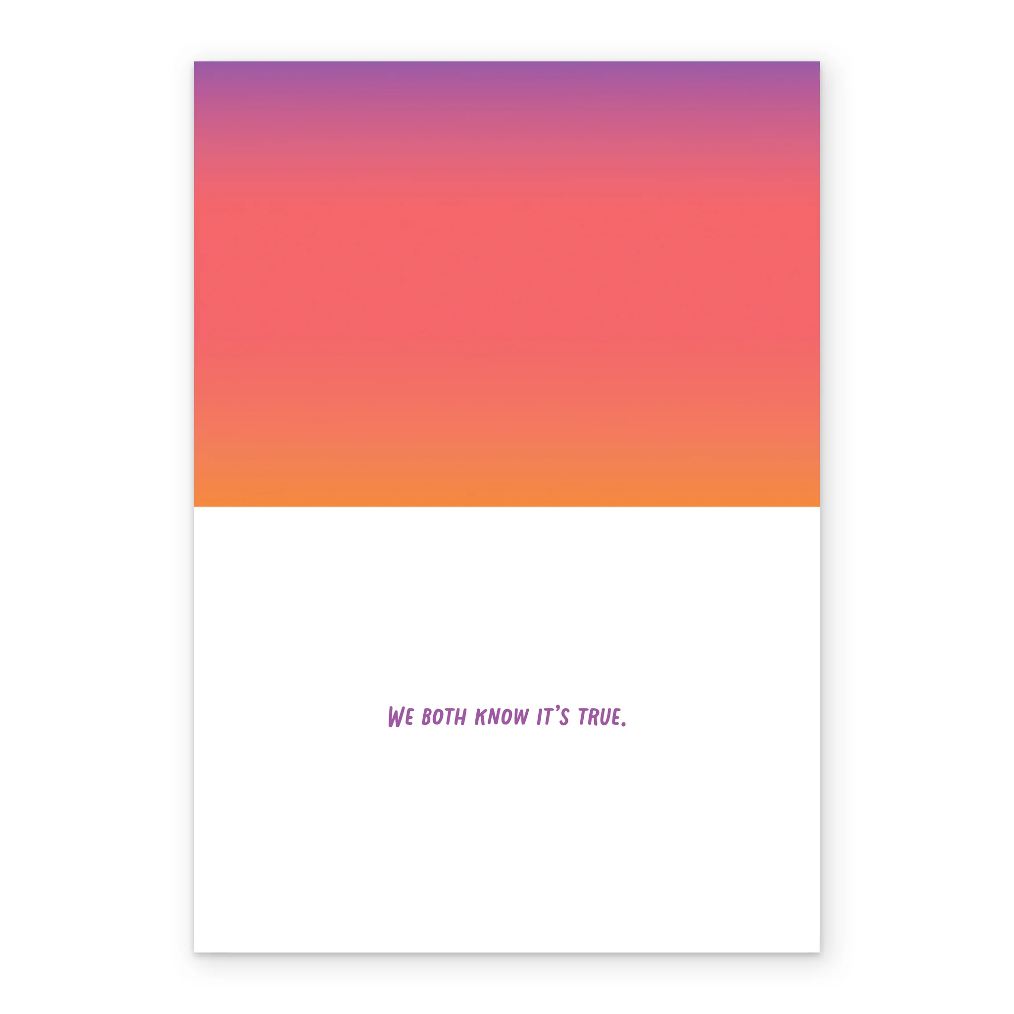 Personalised Photo Upload Mother's Day Card from Your Favourite - Image 3