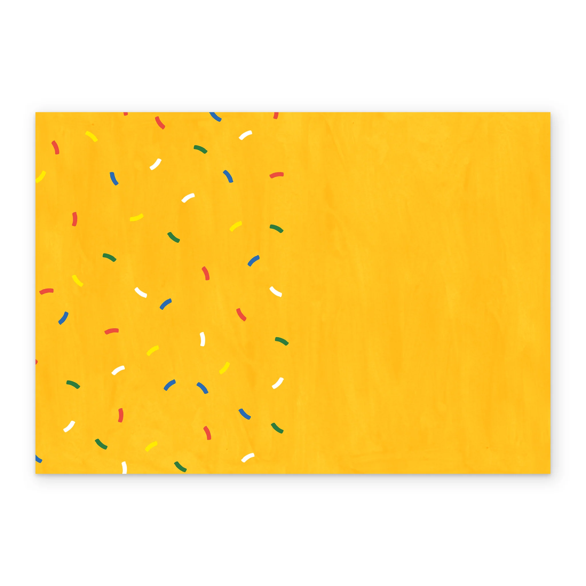 Personalised Photo Upload Number 1 Podium Greeting Card - Image 3