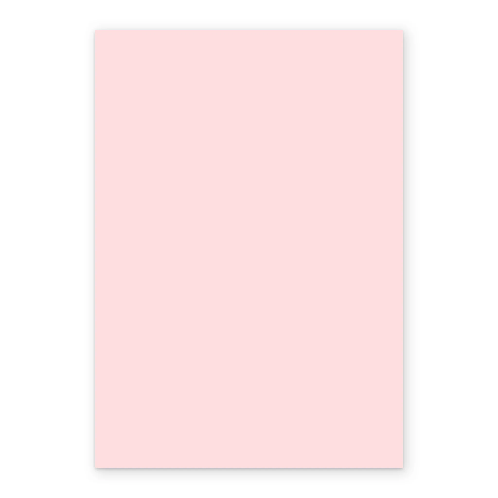 Personalised Photo Upload Pink Forever Friends New Baby Girl Card - Image 3