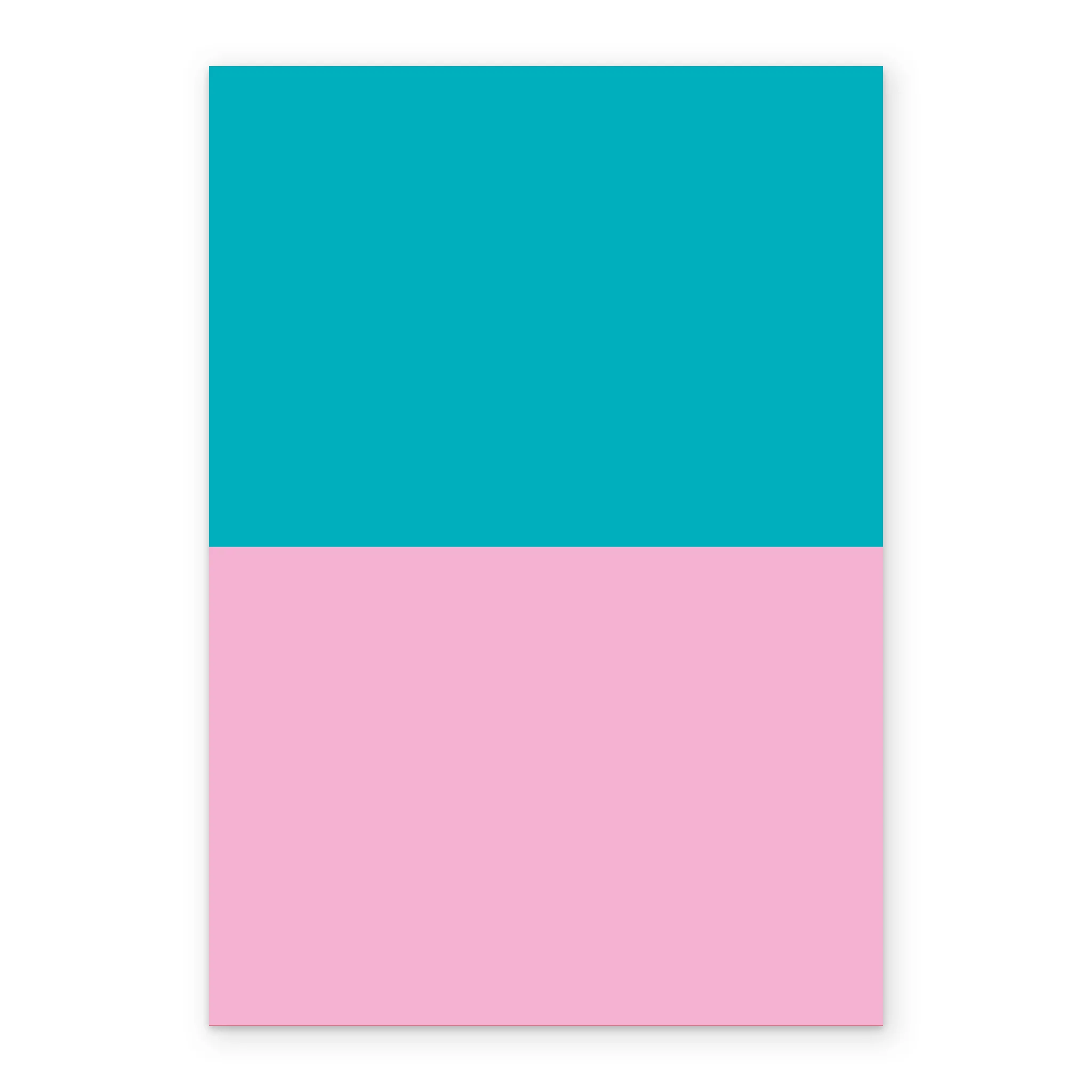 Personalised Photo Upload Pink Happy Birthday Card - Image 3