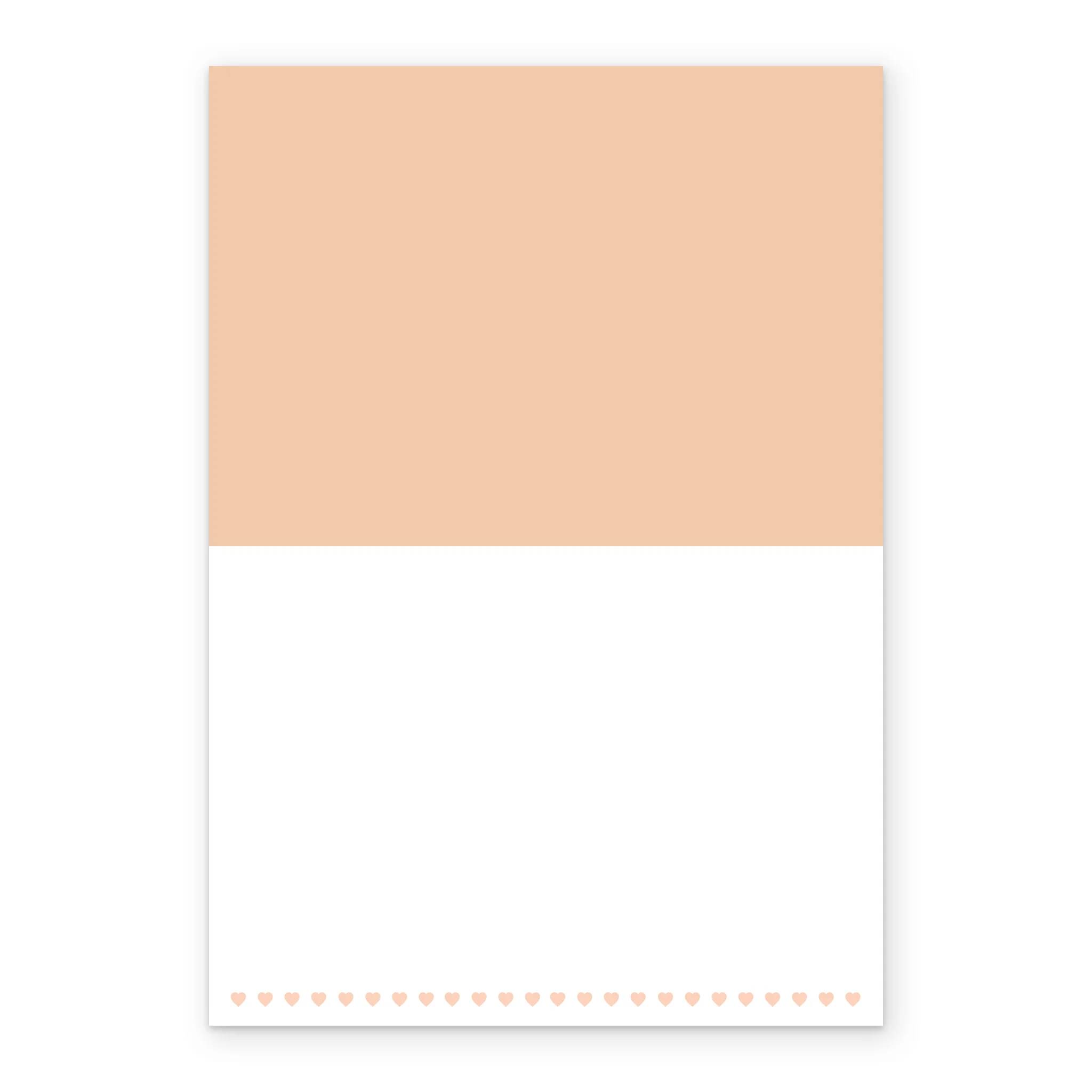 Personalised Photo Upload 'Side by Side' Anniversary Card - Image 3