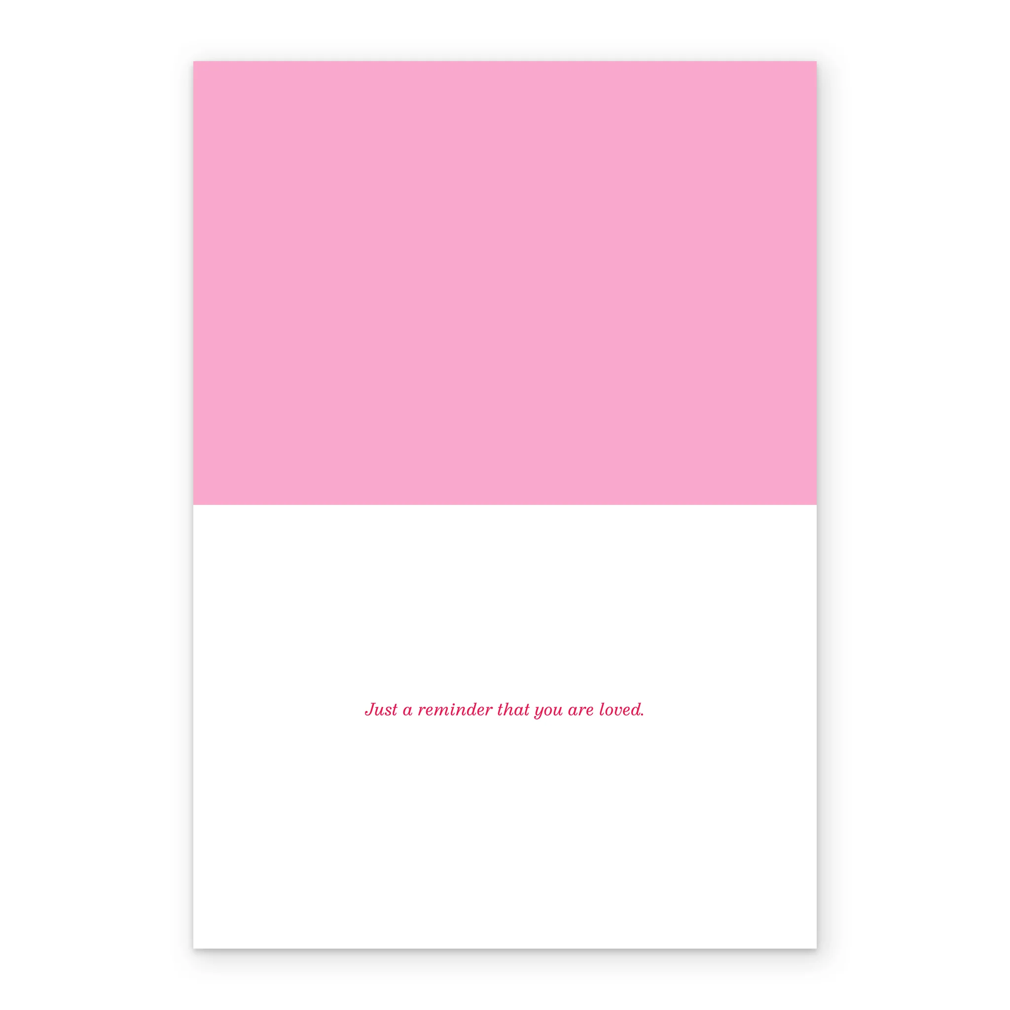 Personalised Photo Upload 'XOXO' Valentine's Day Card - Image 3