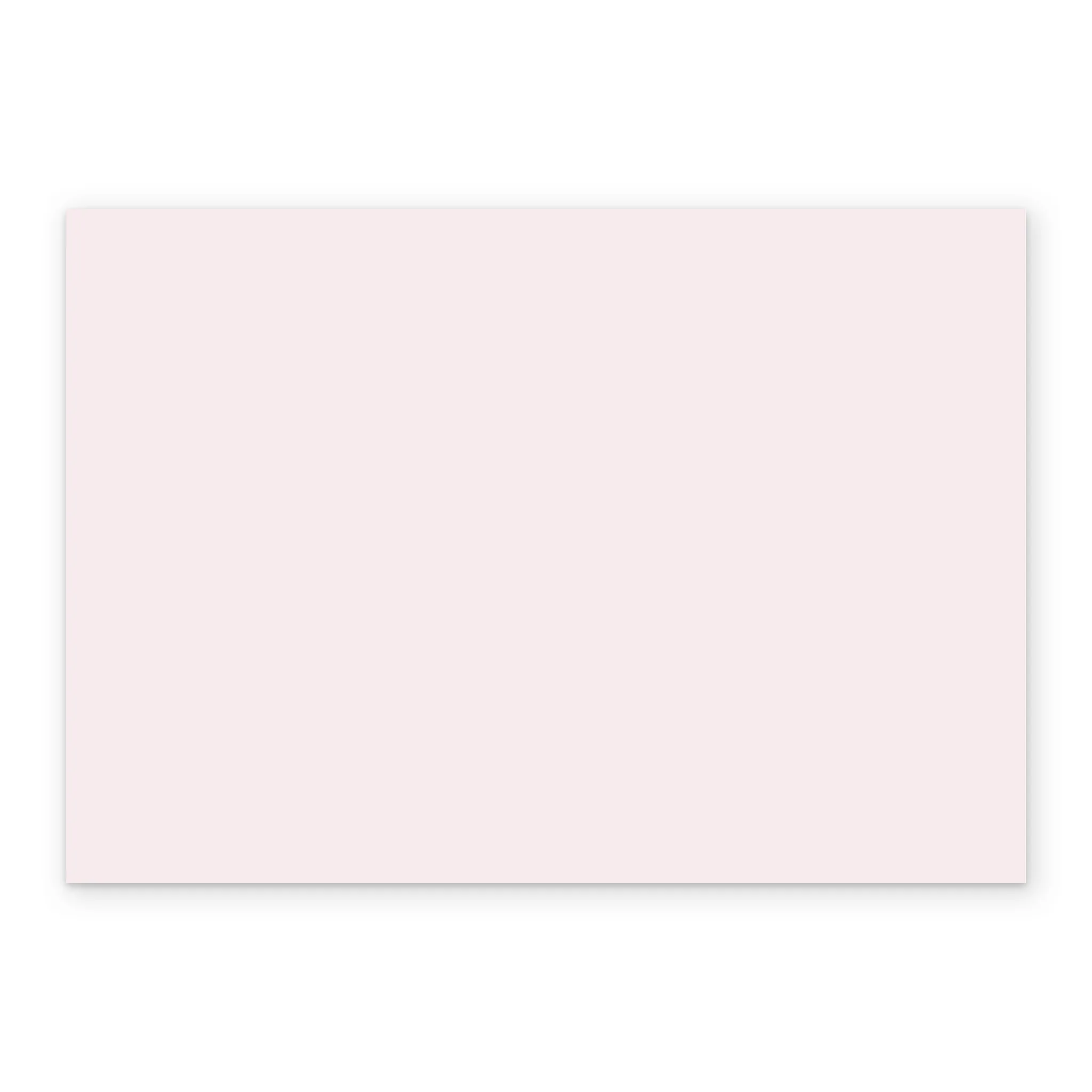 Personalised Pink Anniversary Verse Card - Image 3