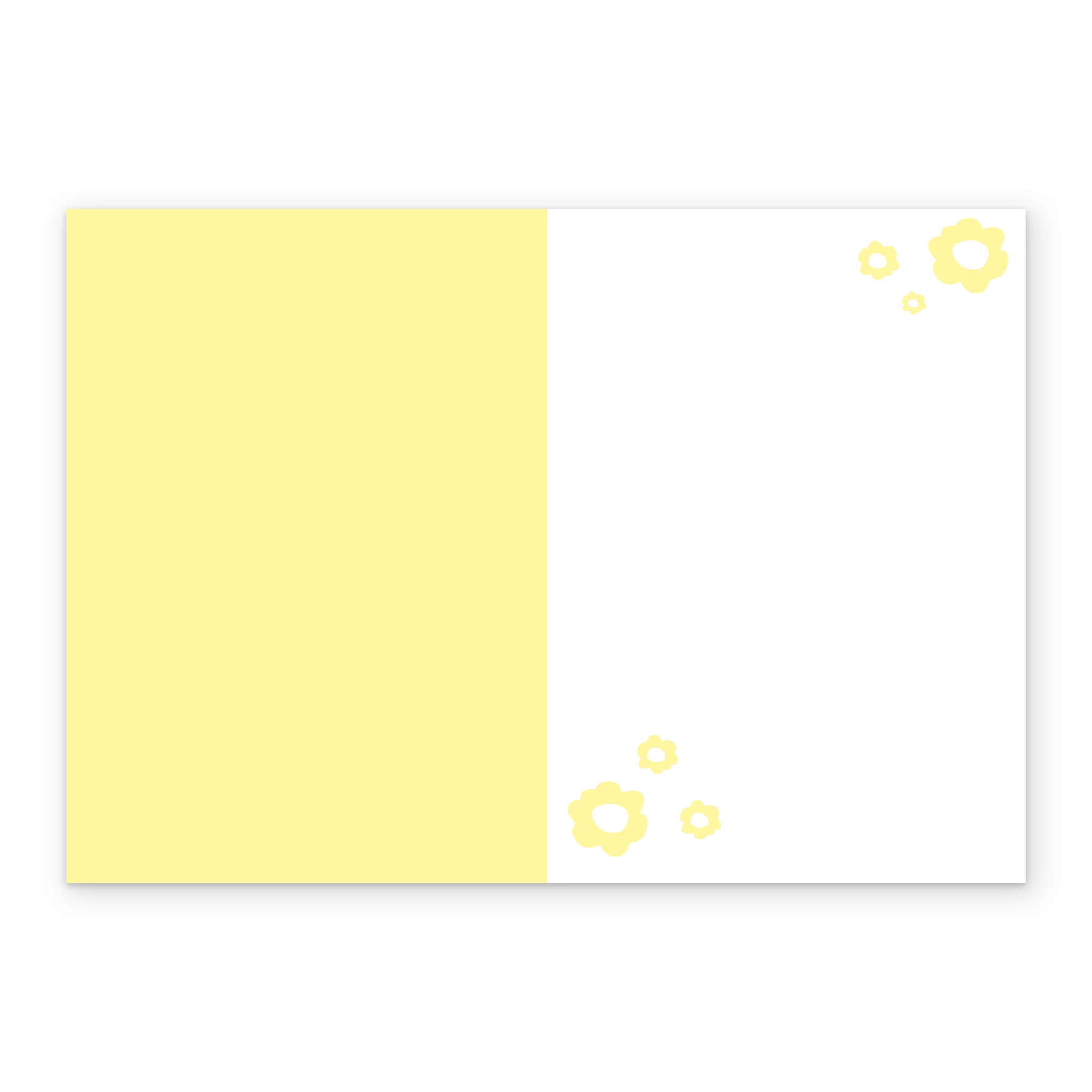 Personalised Pink Flower Mother's Day Photo Upload Card - Image 3