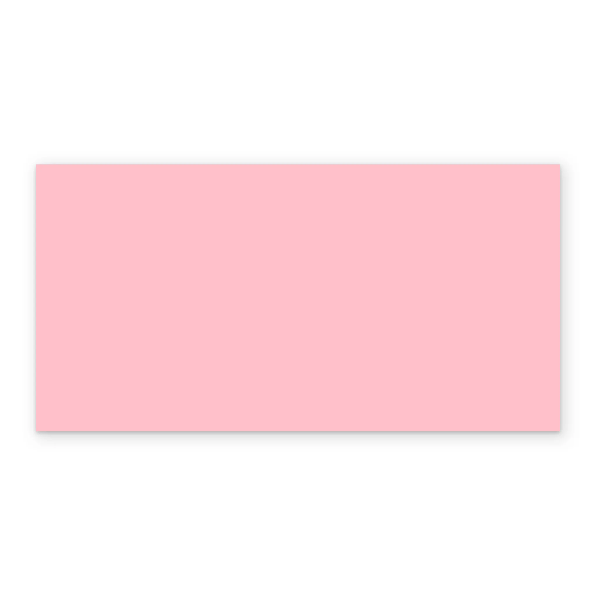 Personalised Pink Hot Air Balloon New Baby Girl Card - Image 3