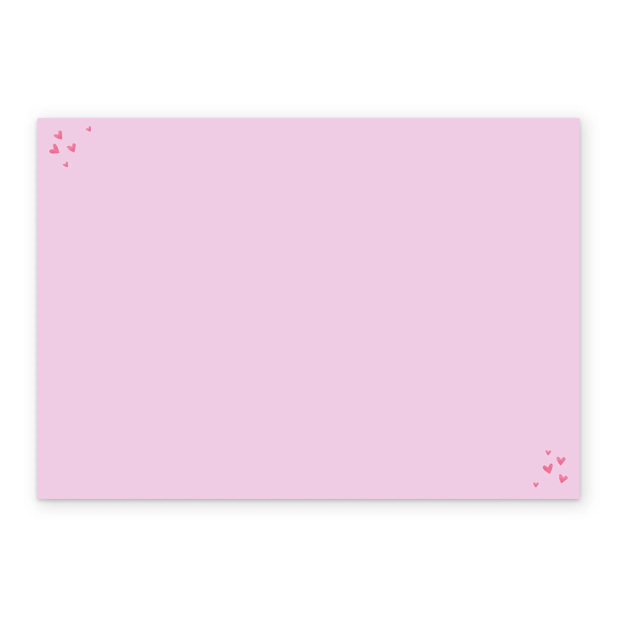 Personalised Pink I Love You Valentine's Day Card - Image 3