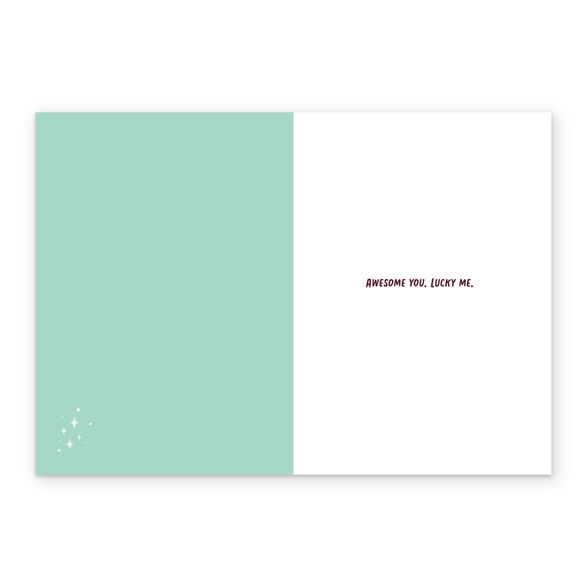 Personalised Pink Lucky Cat Birthday Card - Image 3