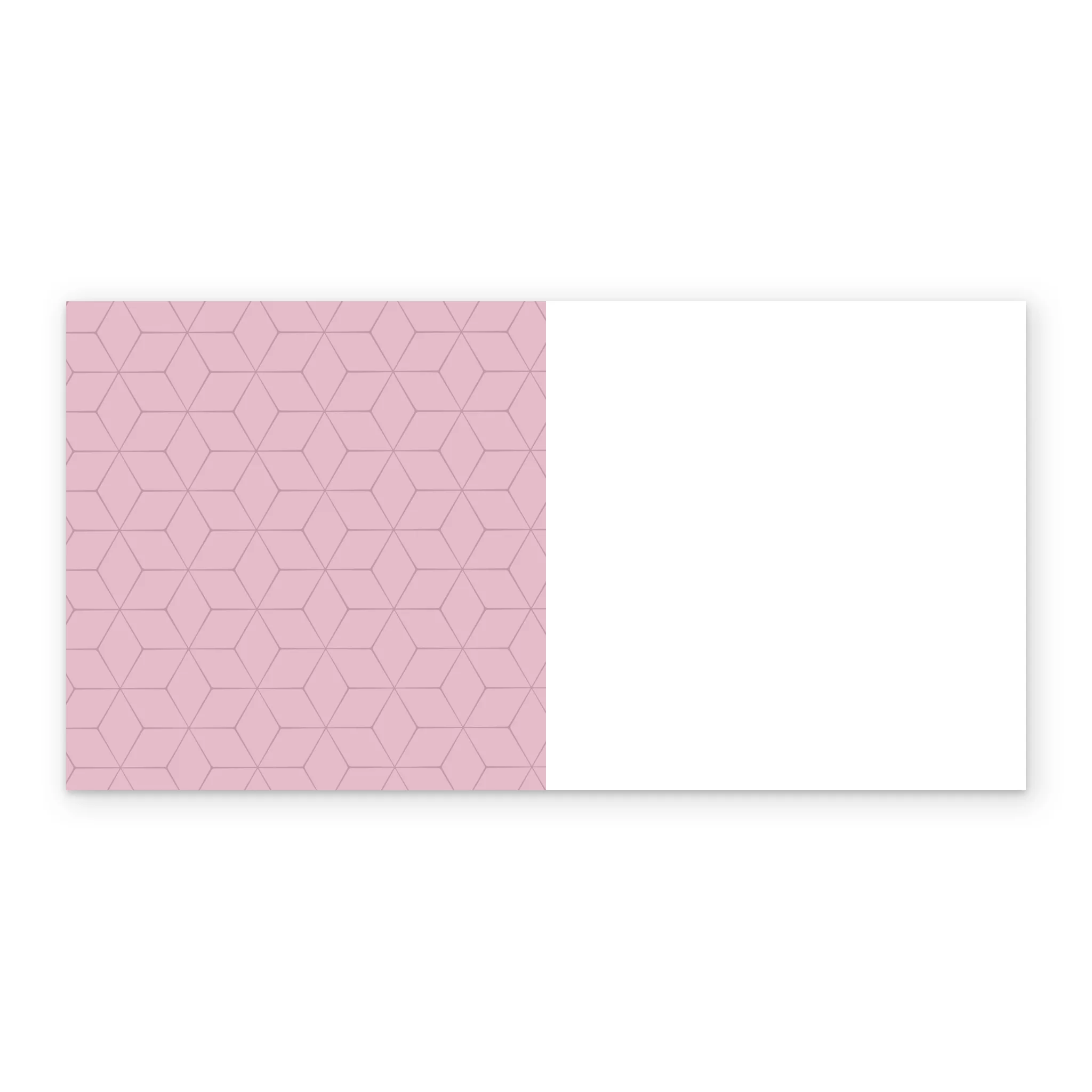 Personalised Pink 'My One And Only' Valentine's Day Card - Image 3