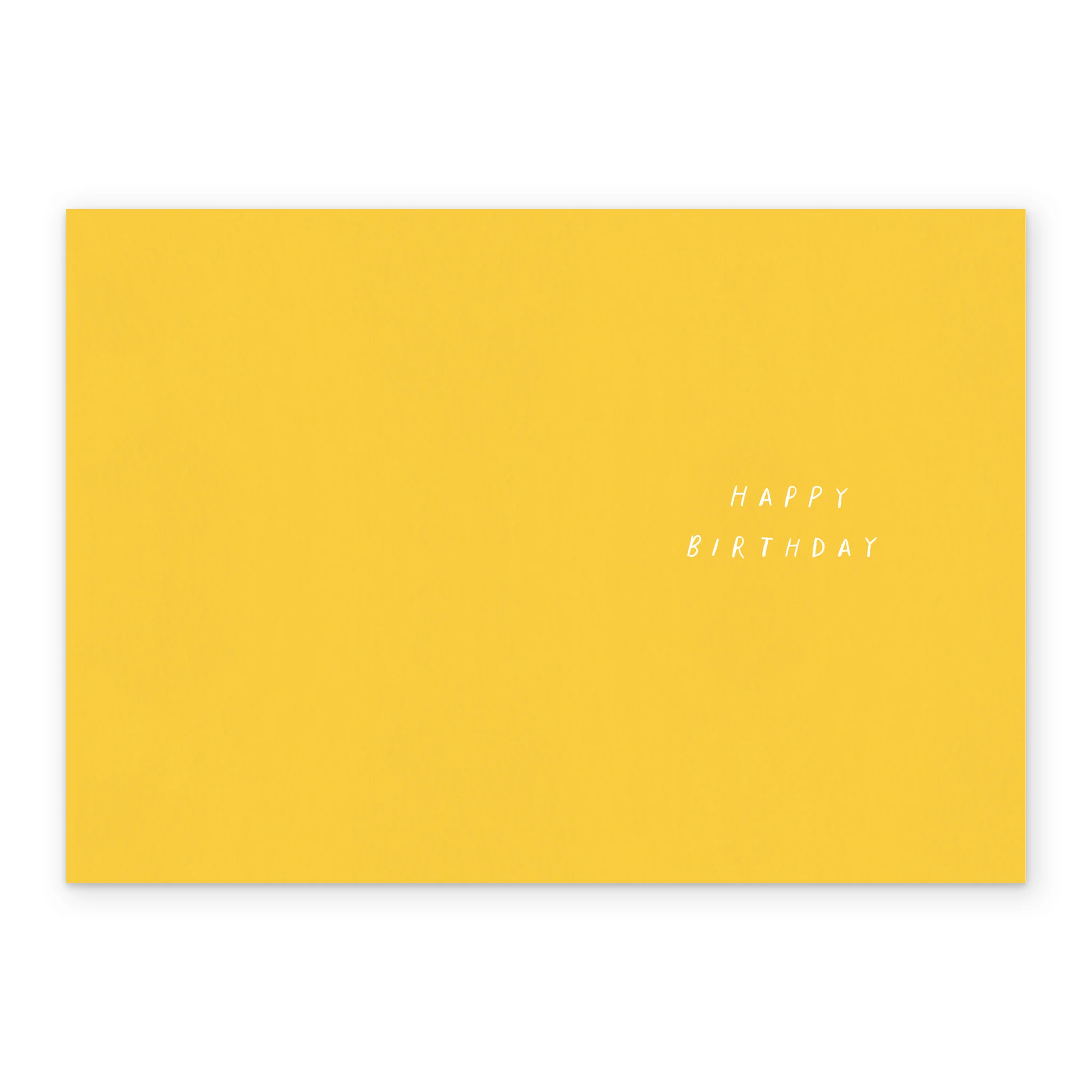 Personalised Rainbow And Cat Birthday Card For Auntie - Image 3