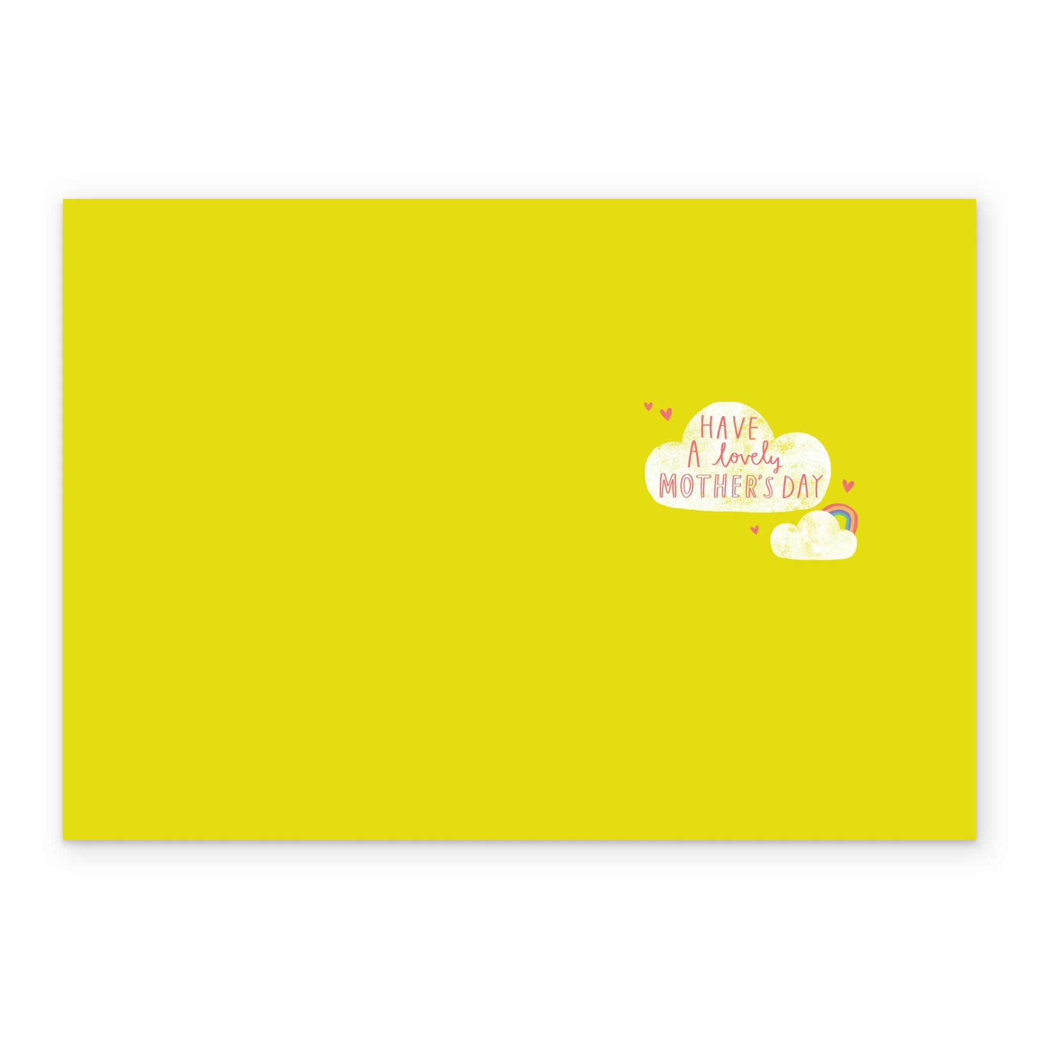 Personalised Ray Of Sunshine Mother's Day Photo Upload Card For Mummy - Image 3